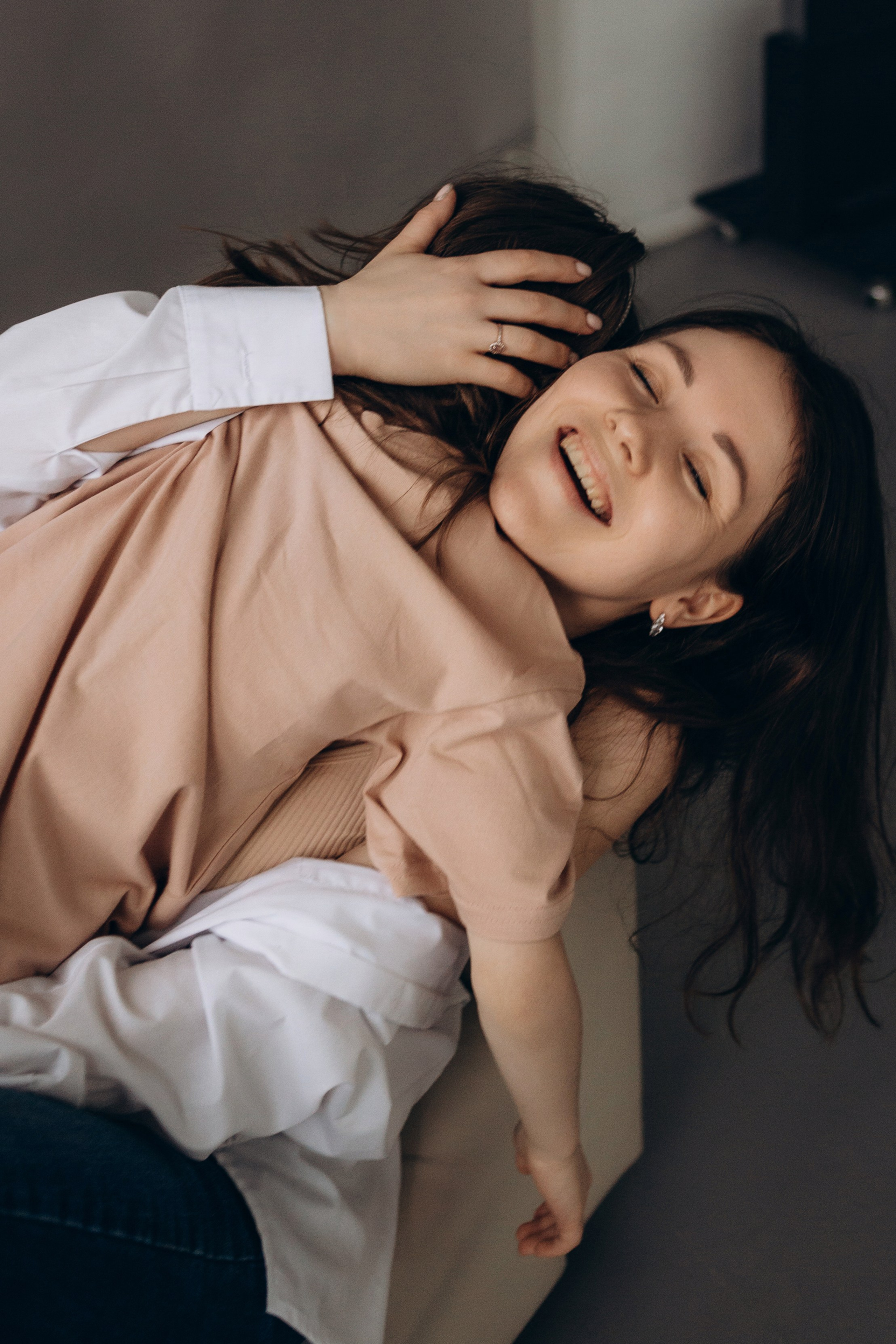 В минимализме. Женский и семейный фотограф в Санкт-Петербурге Екатерина Симонова