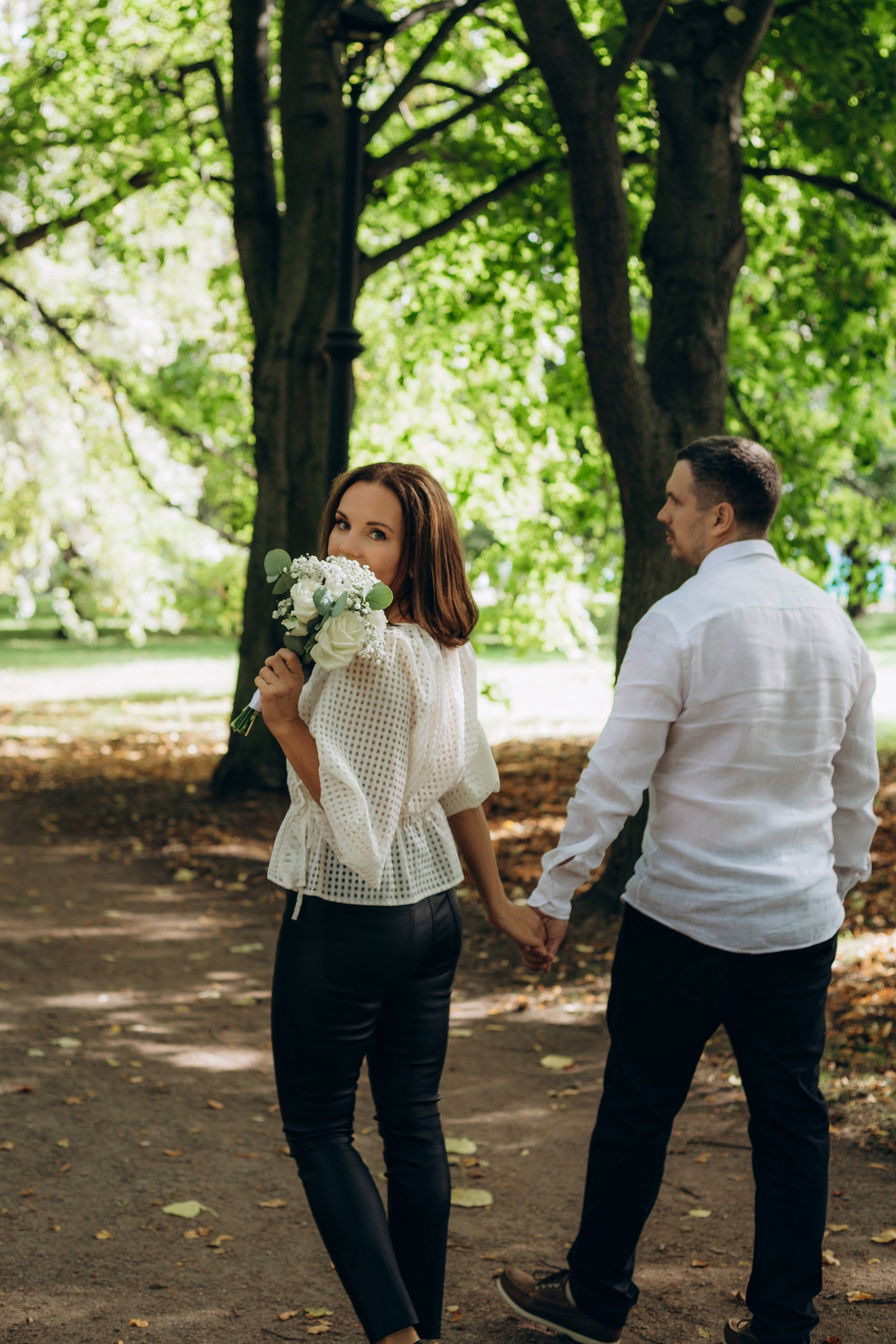 Семейная прогулка. Женский и семейный фотограф в Санкт-Петербурге Екатерина Симонова