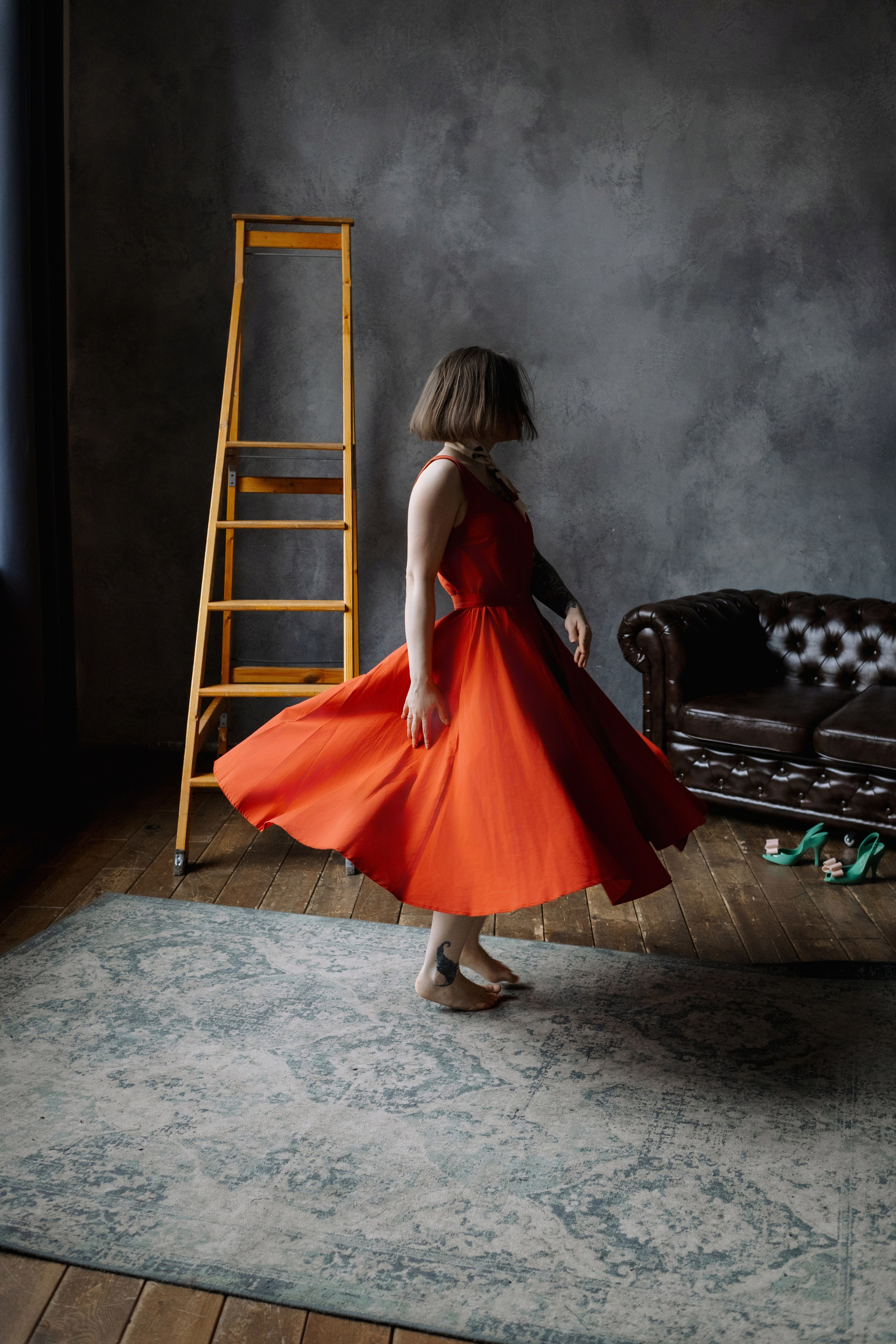 Алеся. Женский и семейный фотограф в Санкт-Петербурге Екатерина Симонова