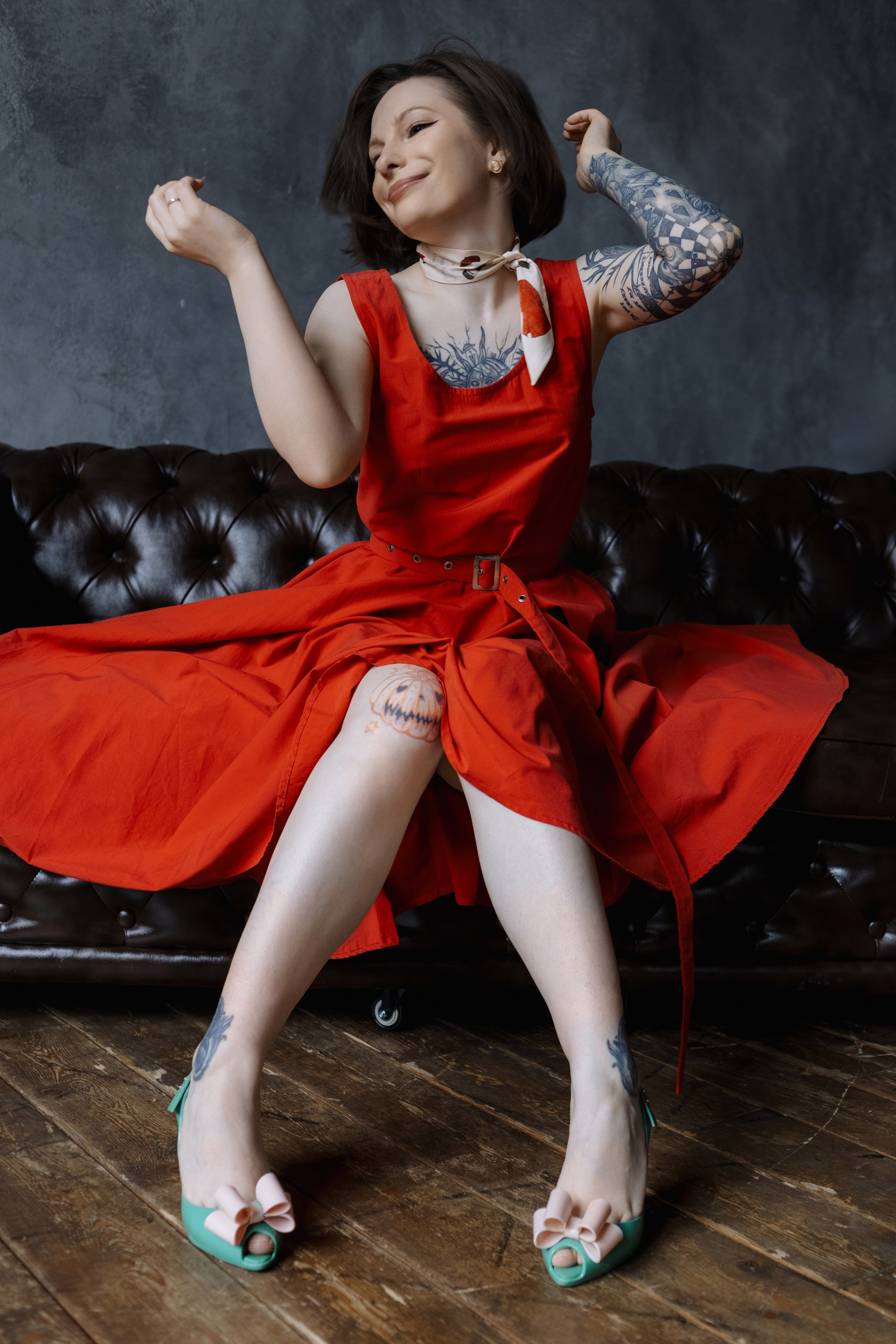 Алеся. Женский и семейный фотограф в Санкт-Петербурге Екатерина Симонова