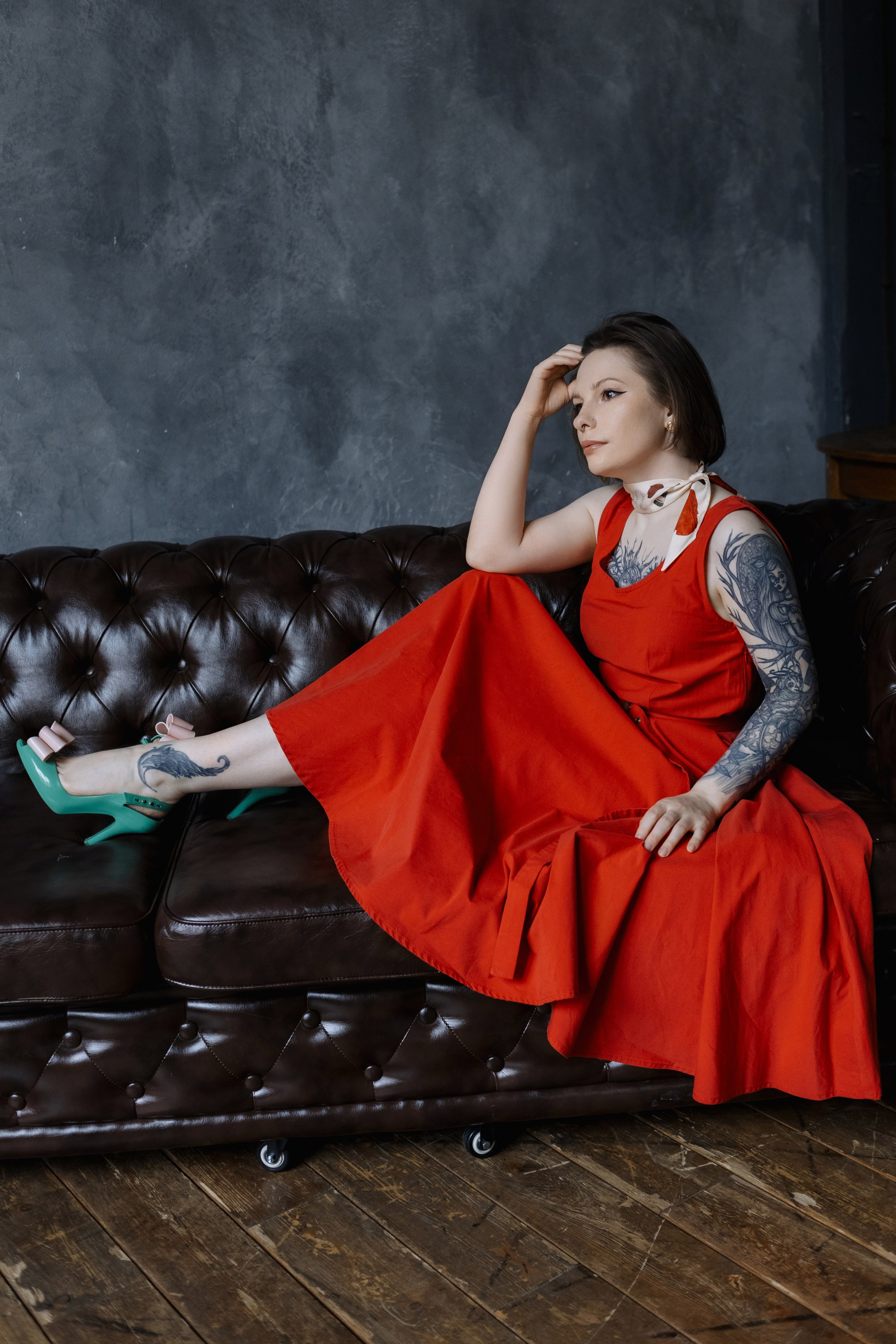 Алеся. Женский и семейный фотограф в Санкт-Петербурге Екатерина Симонова