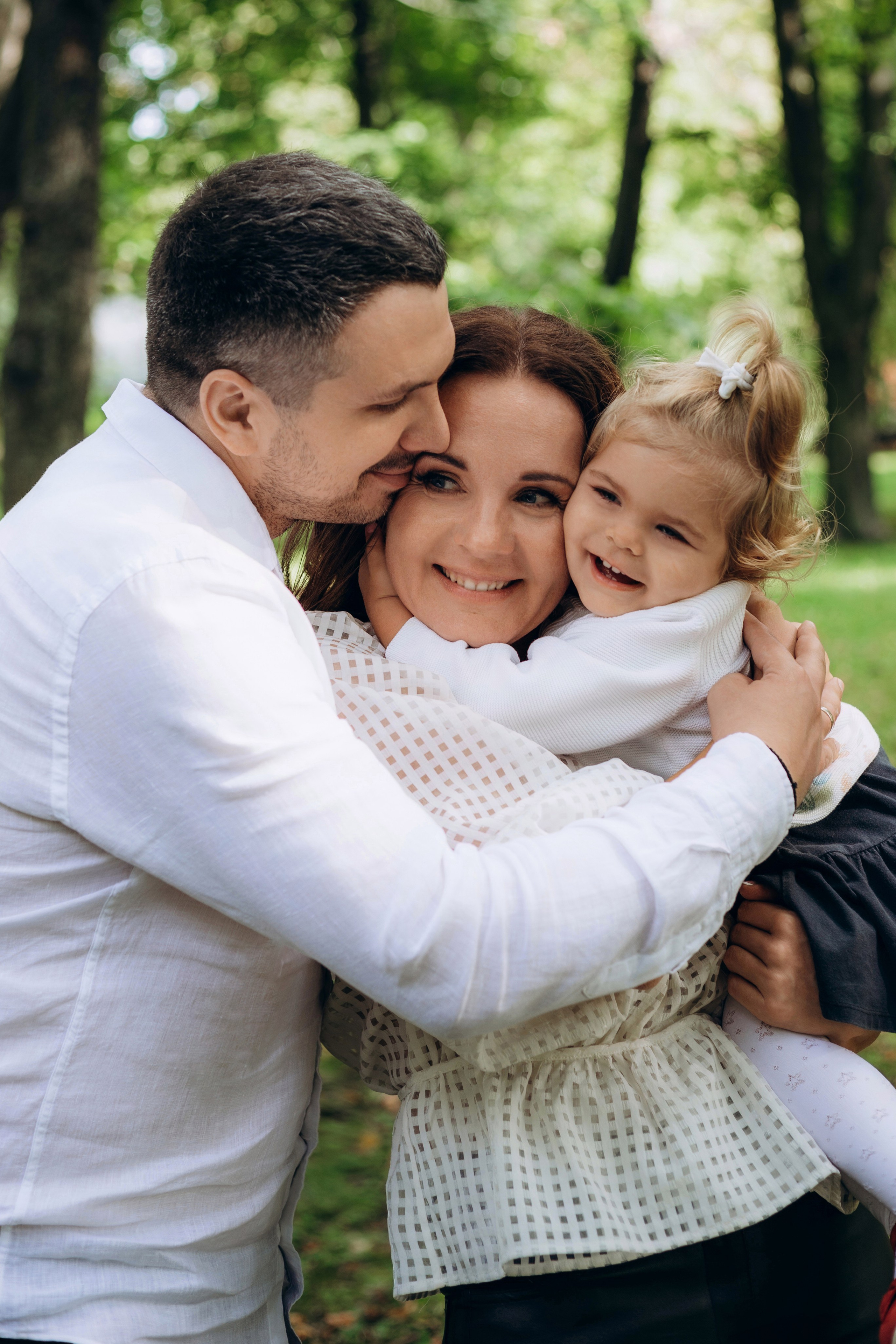 Семейная прогулка. Женский и семейный фотограф в Санкт-Петербурге Екатерина Симонова