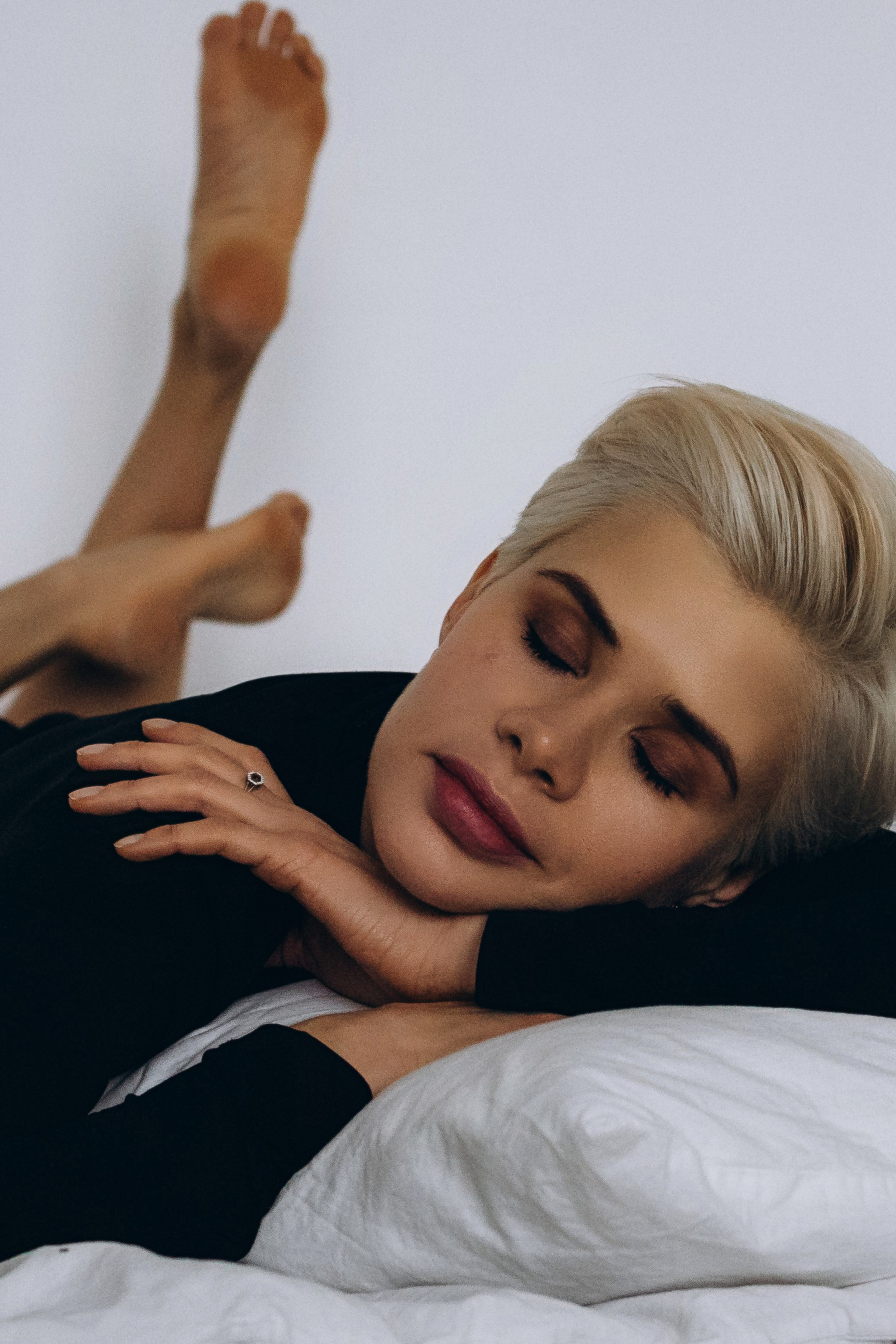 Даша. Фотостудия «Окна на юг» (ч.2). Женский и семейный фотограф в Санкт-Петербурге Екатерина Симонова