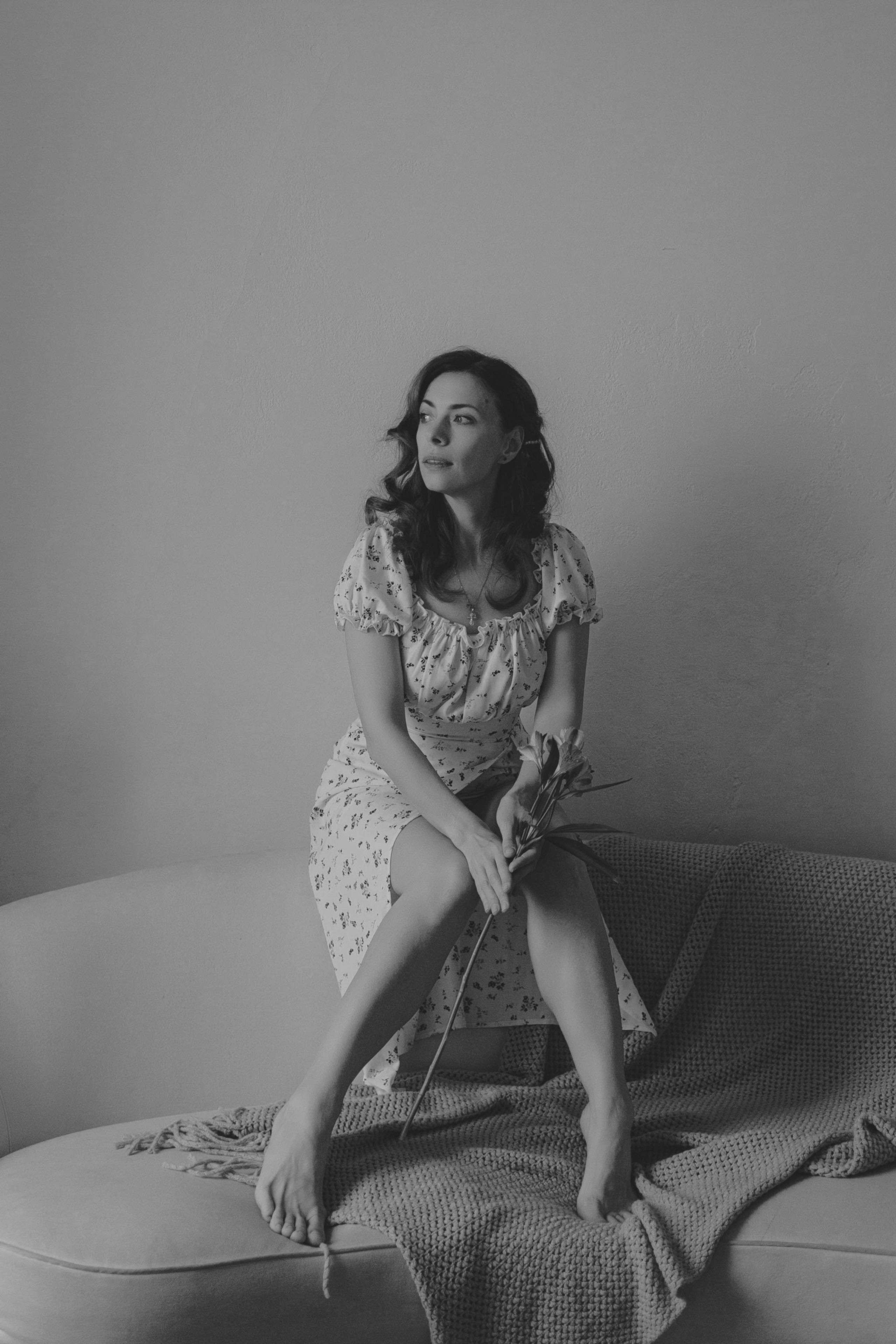 Злата. Женский и семейный фотограф в Санкт-Петербурге Екатерина Симонова