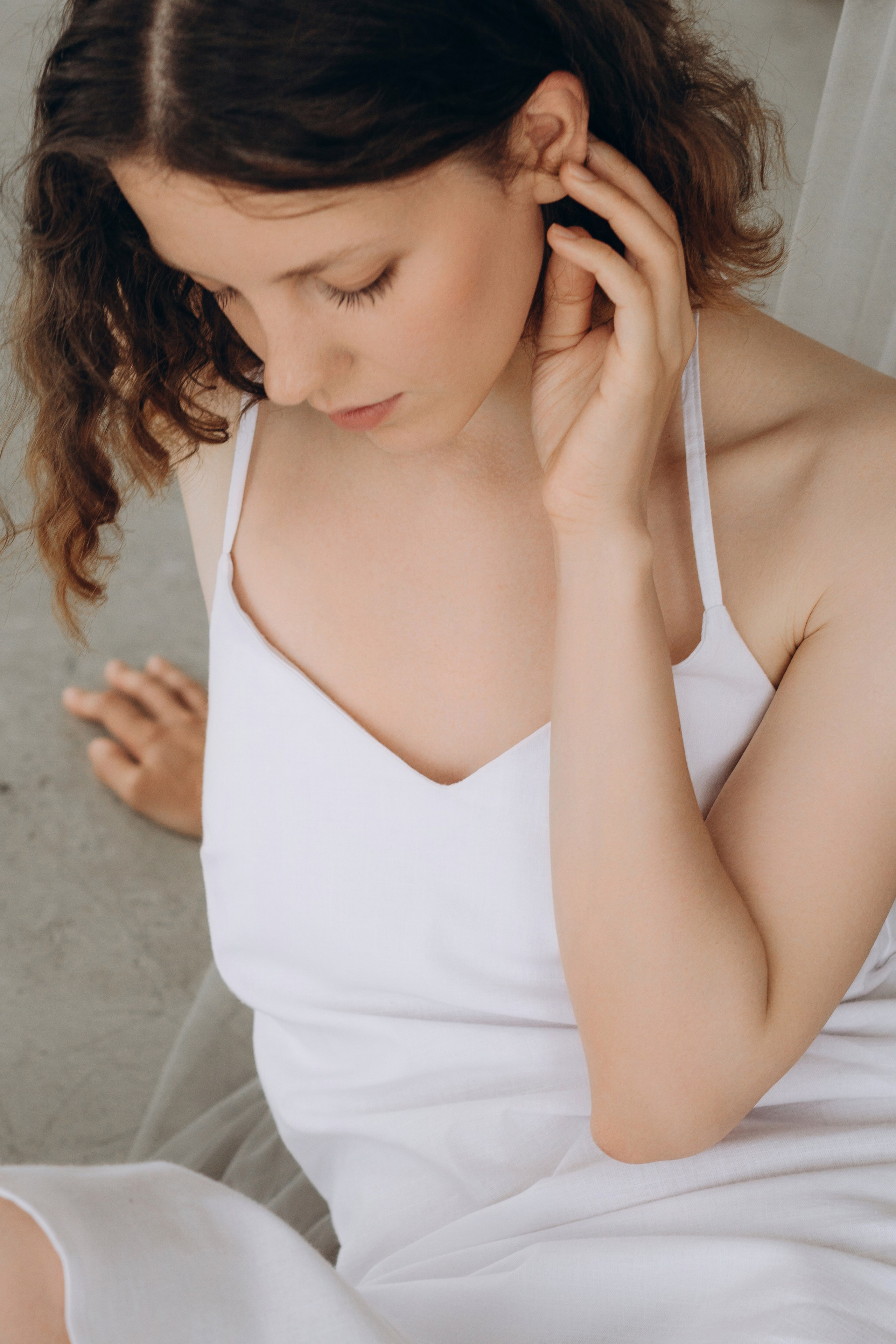 Мария. Женский и семейный фотограф в Санкт-Петербурге Екатерина Симонова