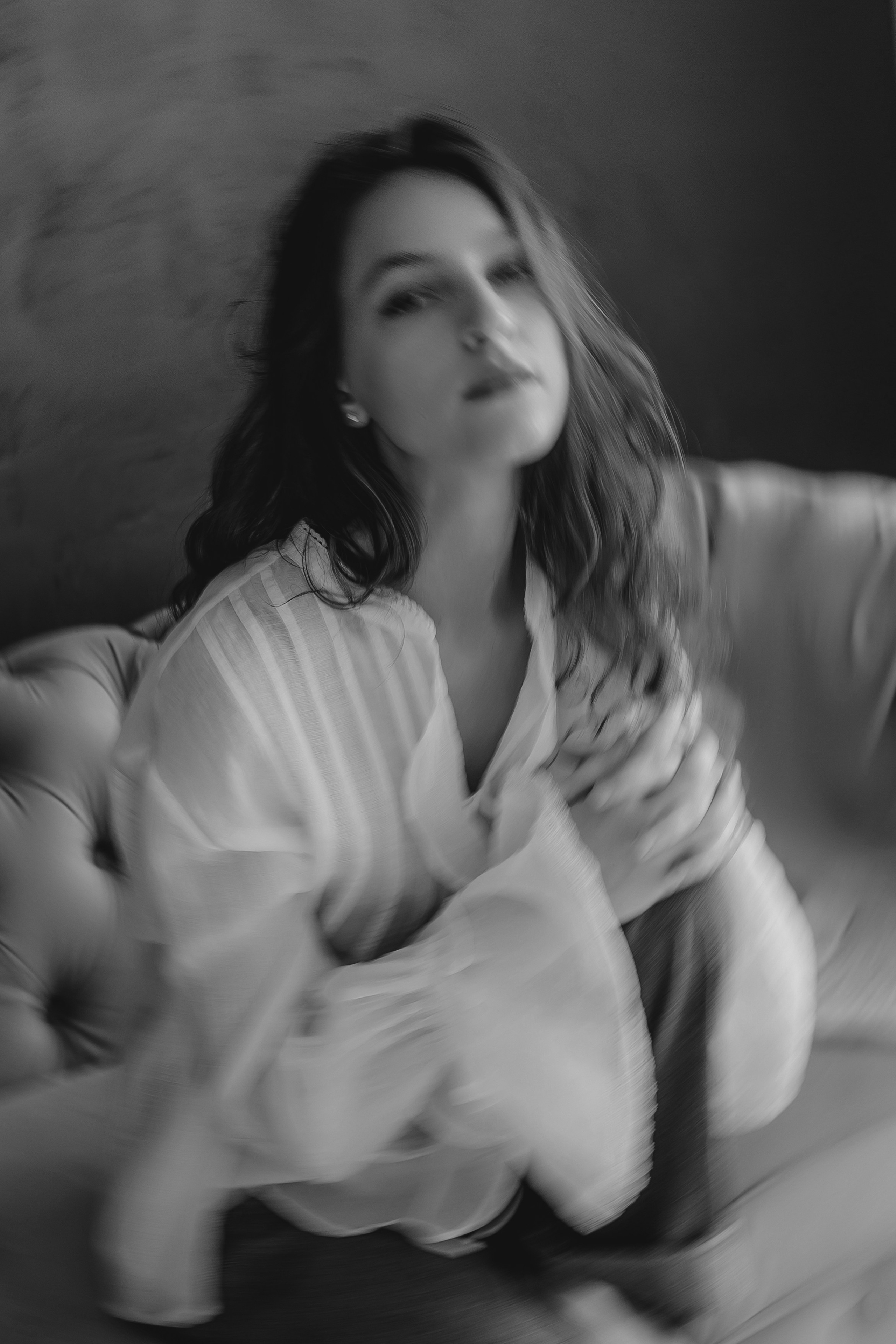 Дарья в фотостудии «Весна», ч.1. Женский и семейный фотограф в Санкт-Петербурге Екатерина Симонова