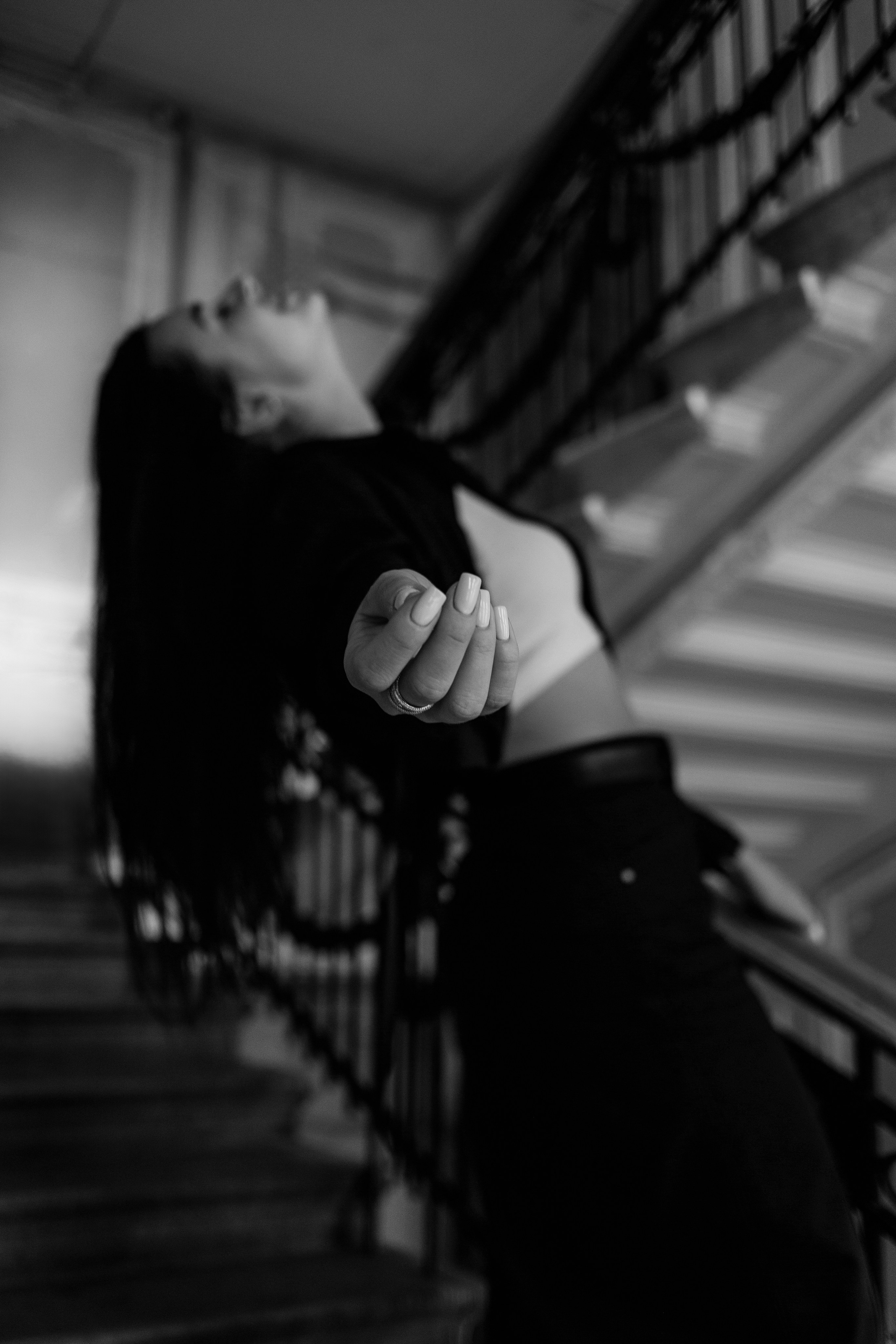 Алена. Прогулка по Петроградке. Женский и семейный фотограф в Санкт-Петербурге Екатерина Симонова