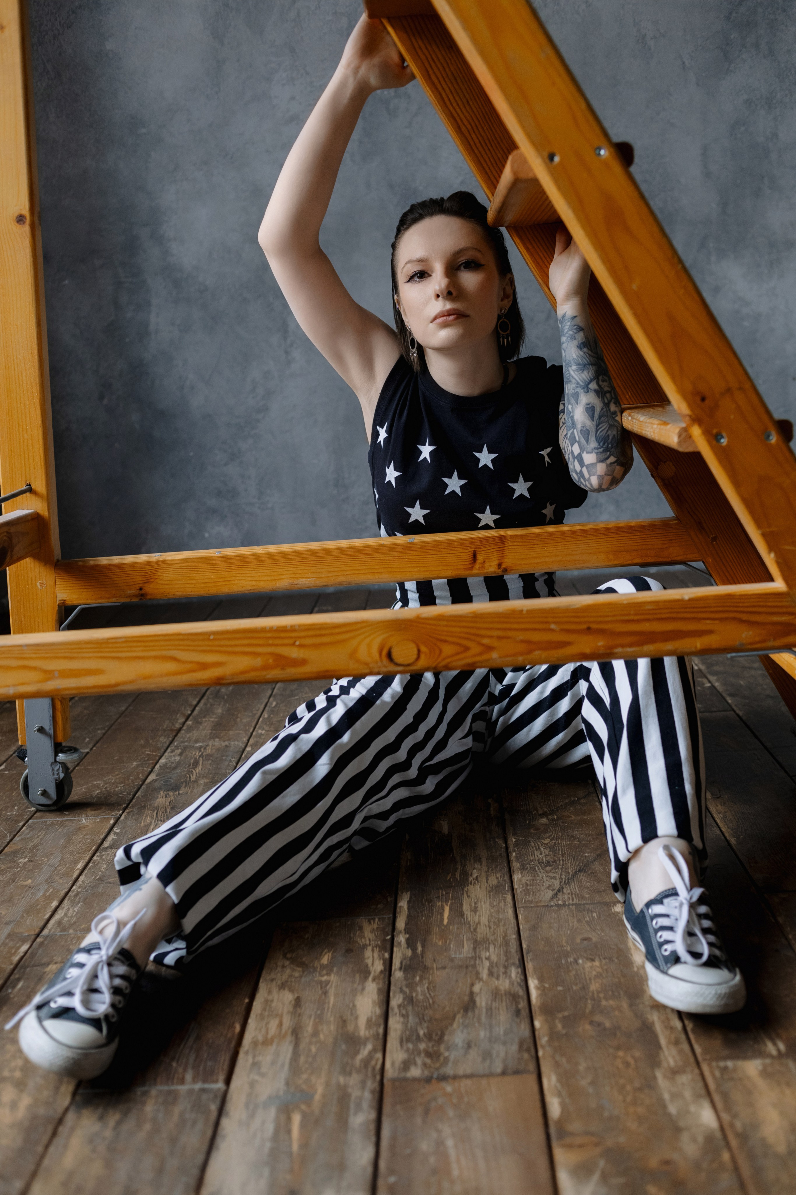 Алеся. Женский и семейный фотограф в Санкт-Петербурге Екатерина Симонова