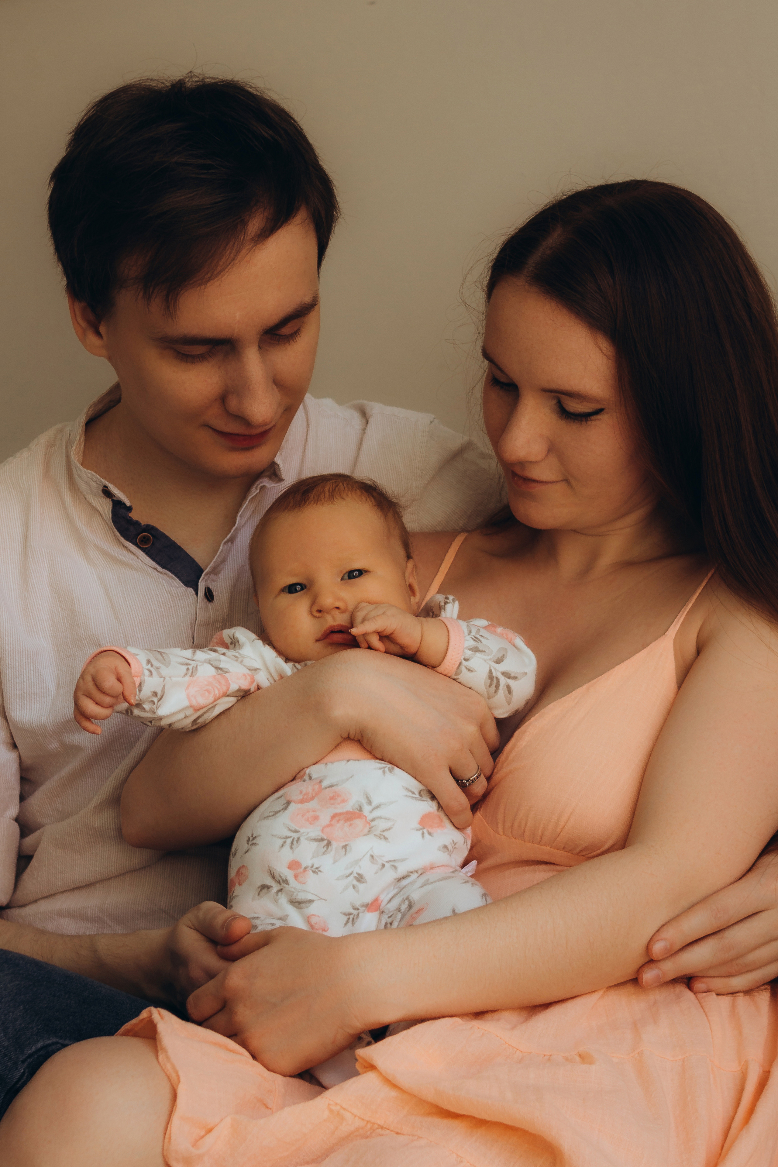 Теплая семейная история. Женский и семейный фотограф в Санкт-Петербурге Екатерина Симонова