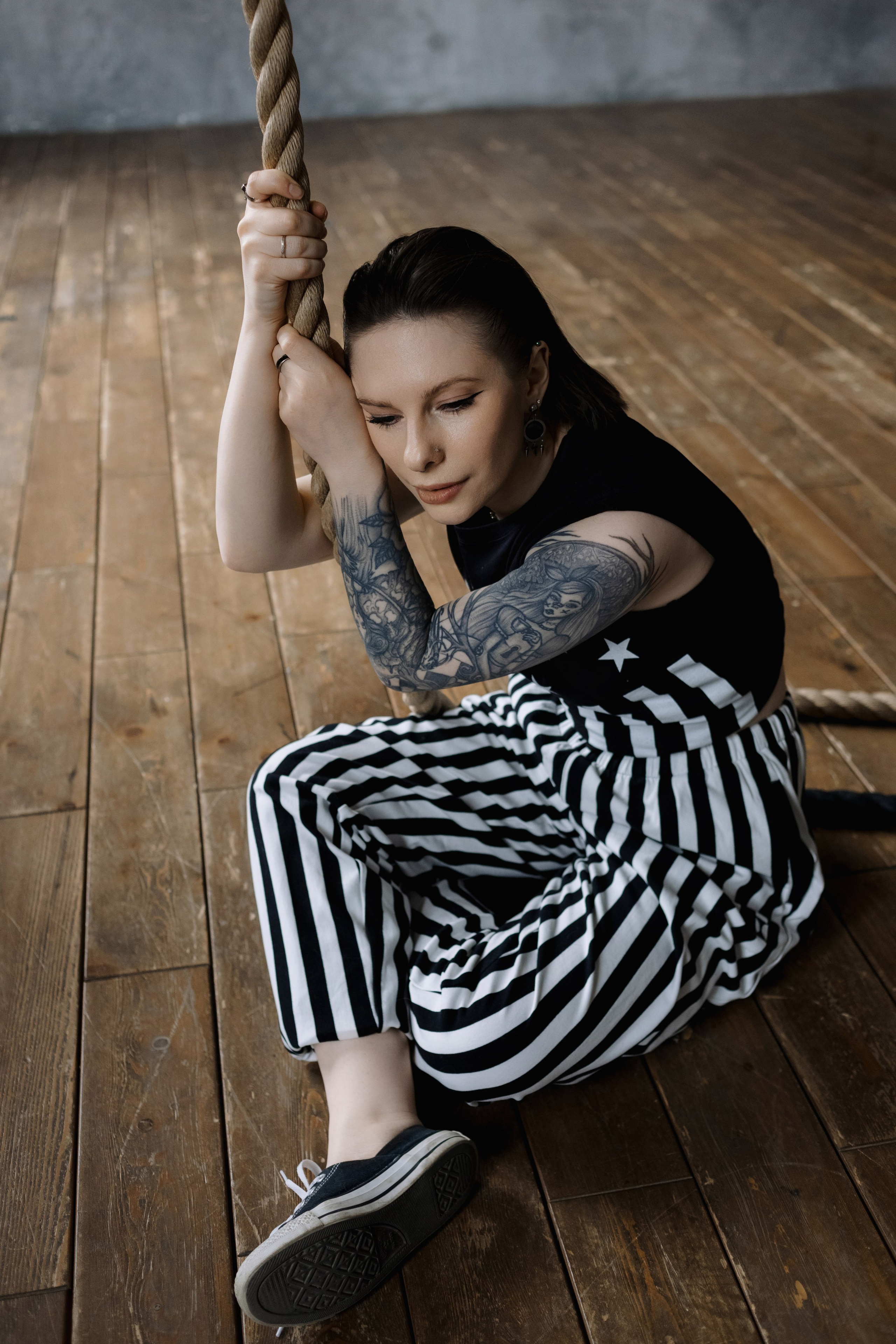 Алеся. Женский и семейный фотограф в Санкт-Петербурге Екатерина Симонова