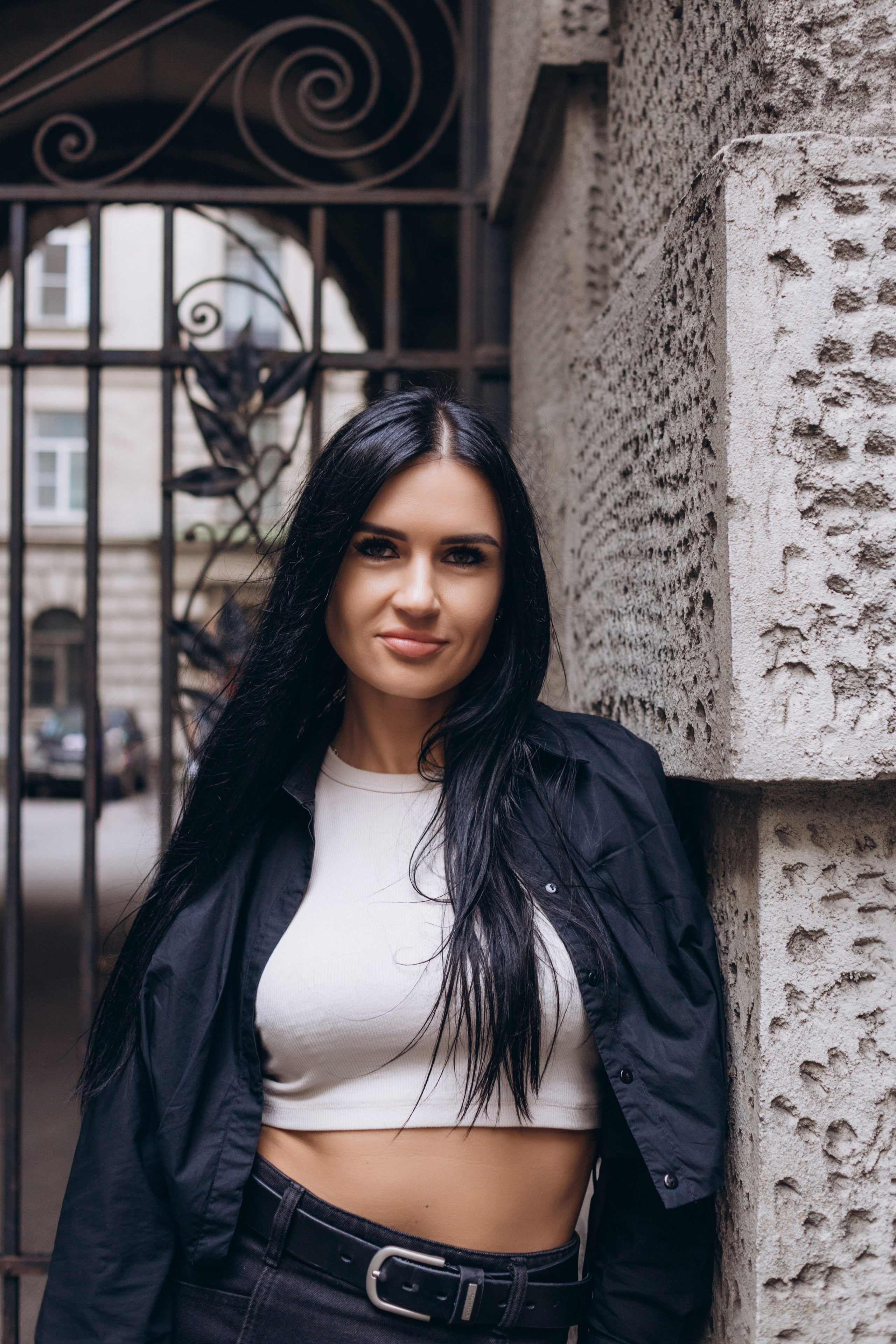 Алена. Прогулка по Петроградке. Женский и семейный фотограф в Санкт-Петербурге Екатерина Симонова