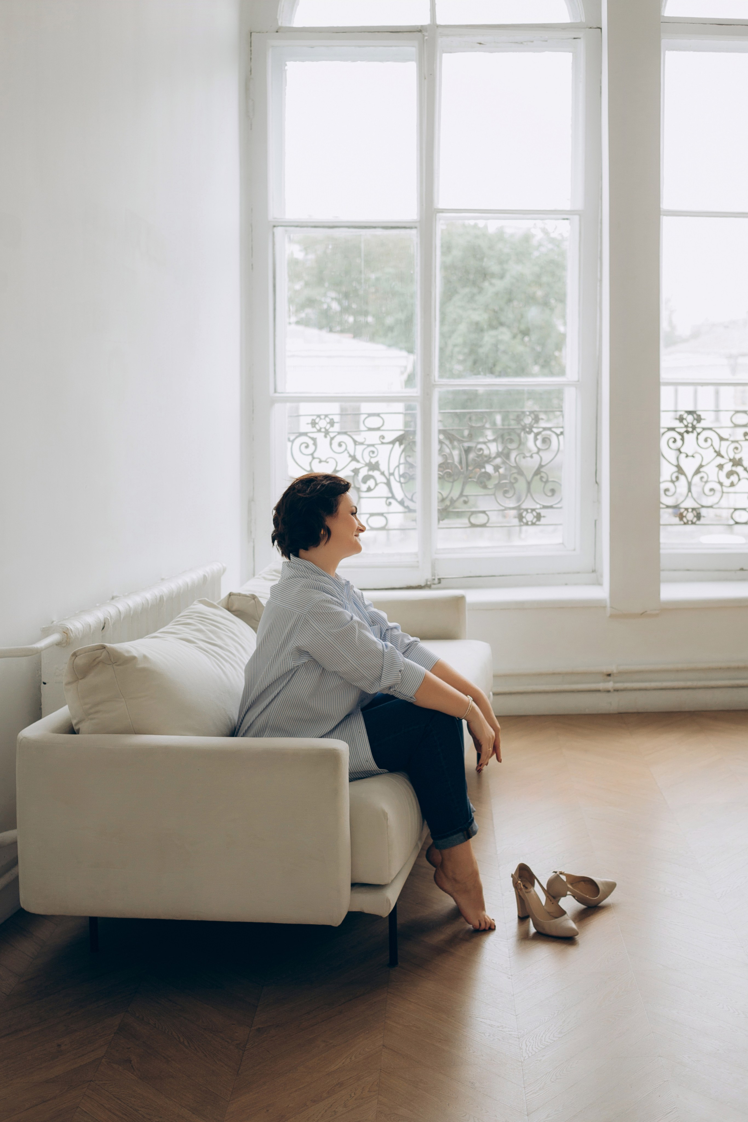 Проект «Индивидуальная фотосессия в студии». Женский и семейный фотограф в Санкт-Петербурге Екатерина Симонова