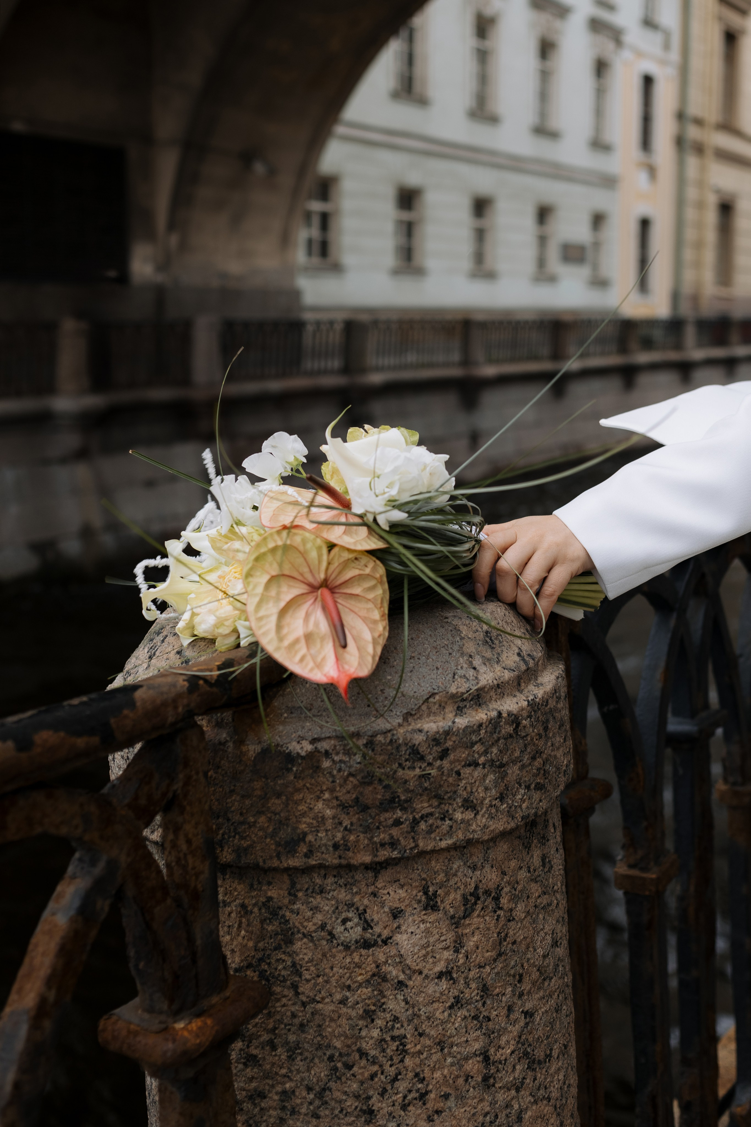 Свадебная фотопрогулка для Насти и Жени. Женский и семейный фотограф в Санкт-Петербурге Екатерина Симонова