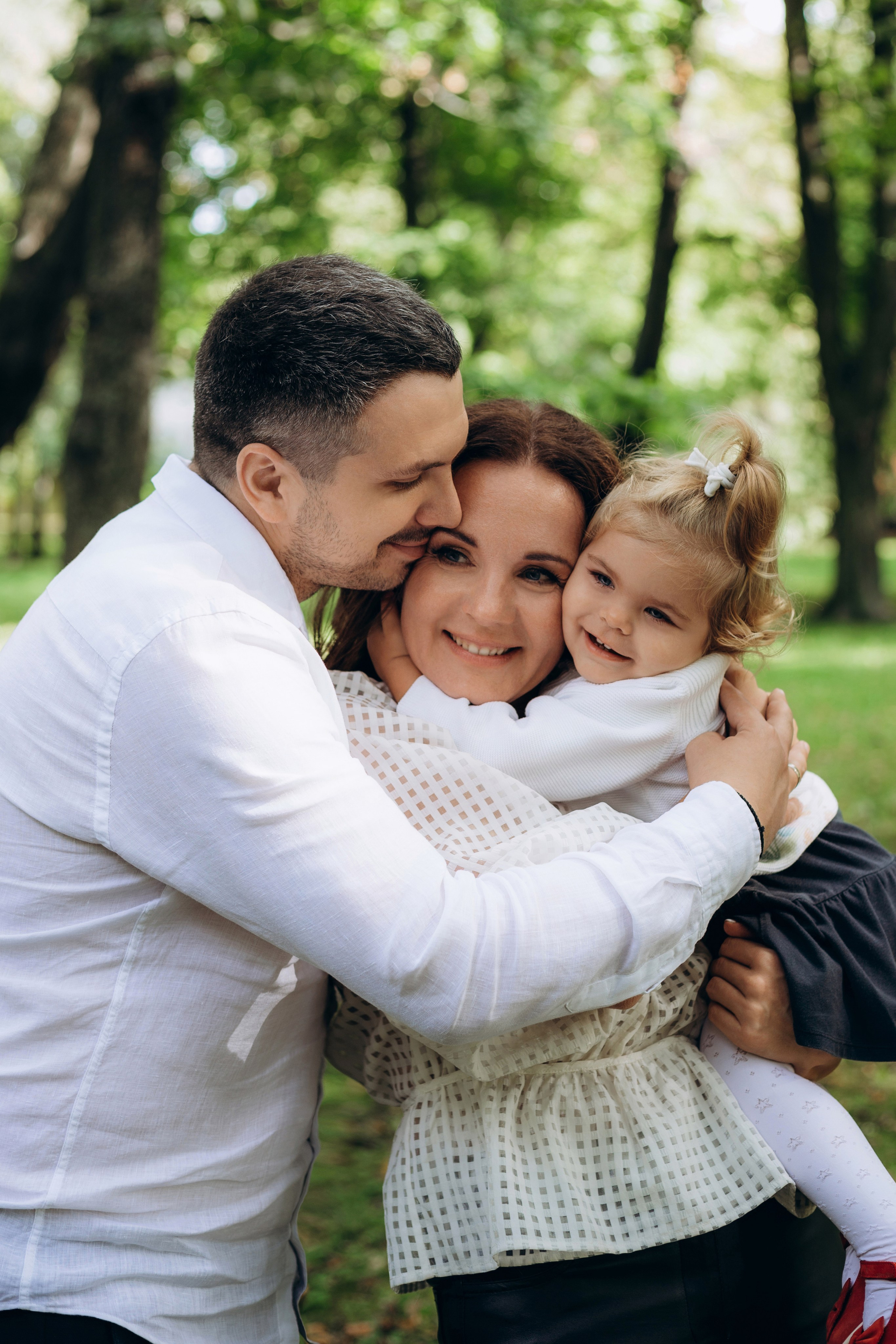 Семейная прогулка. Женский и семейный фотограф в Санкт-Петербурге Екатерина Симонова