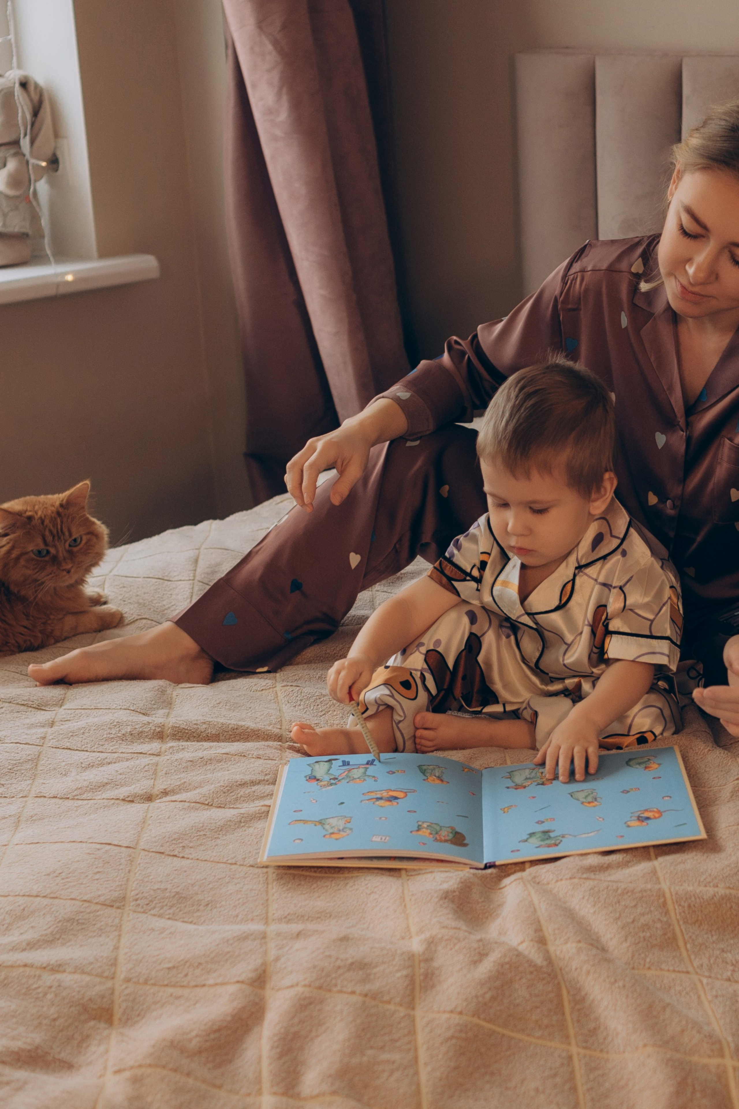 Ира и Миша. Домашняя фотосессия. Женский и семейный фотограф в Санкт-Петербурге Екатерина Симонова