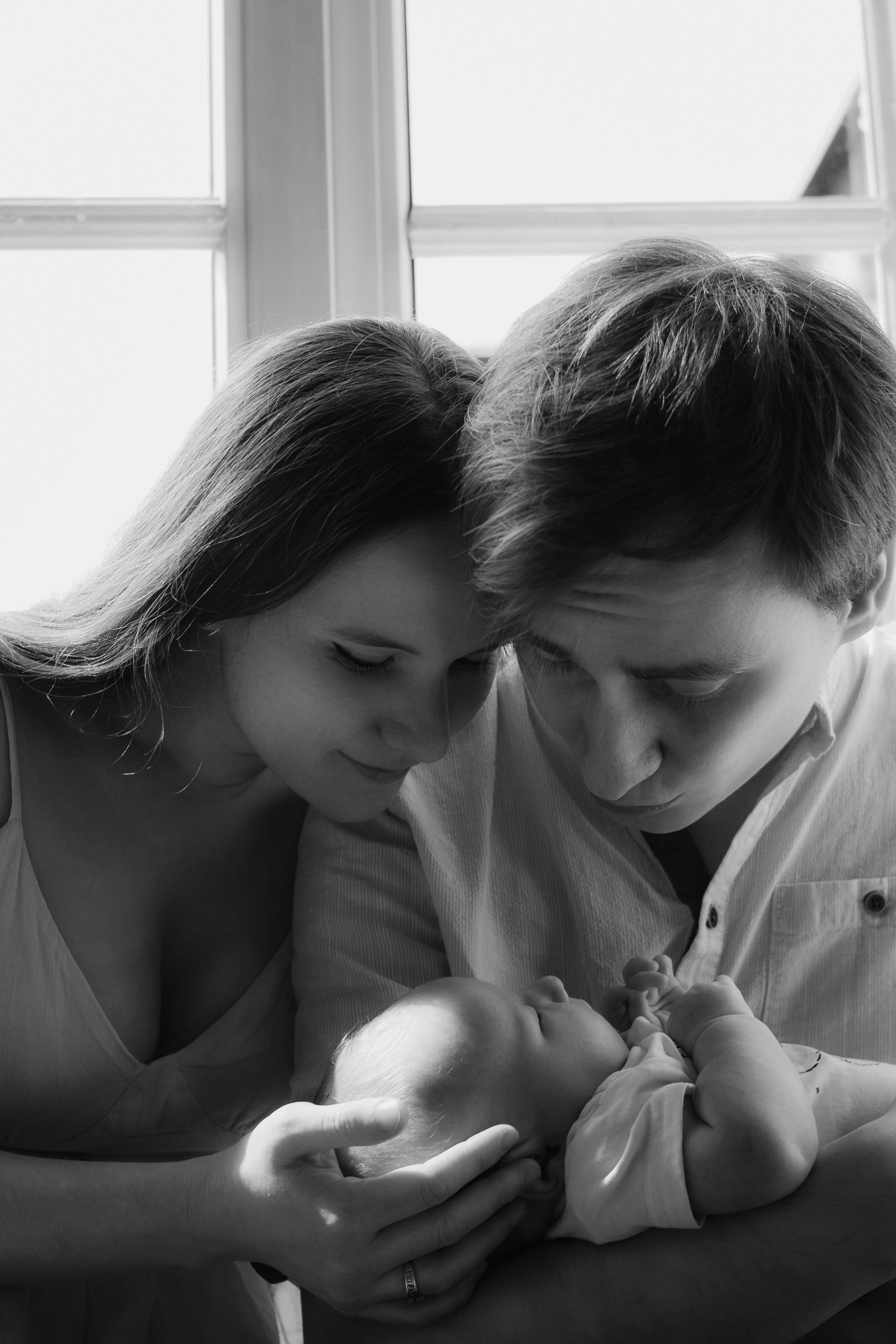 Теплая семейная история. Женский и семейный фотограф в Санкт-Петербурге Екатерина Симонова