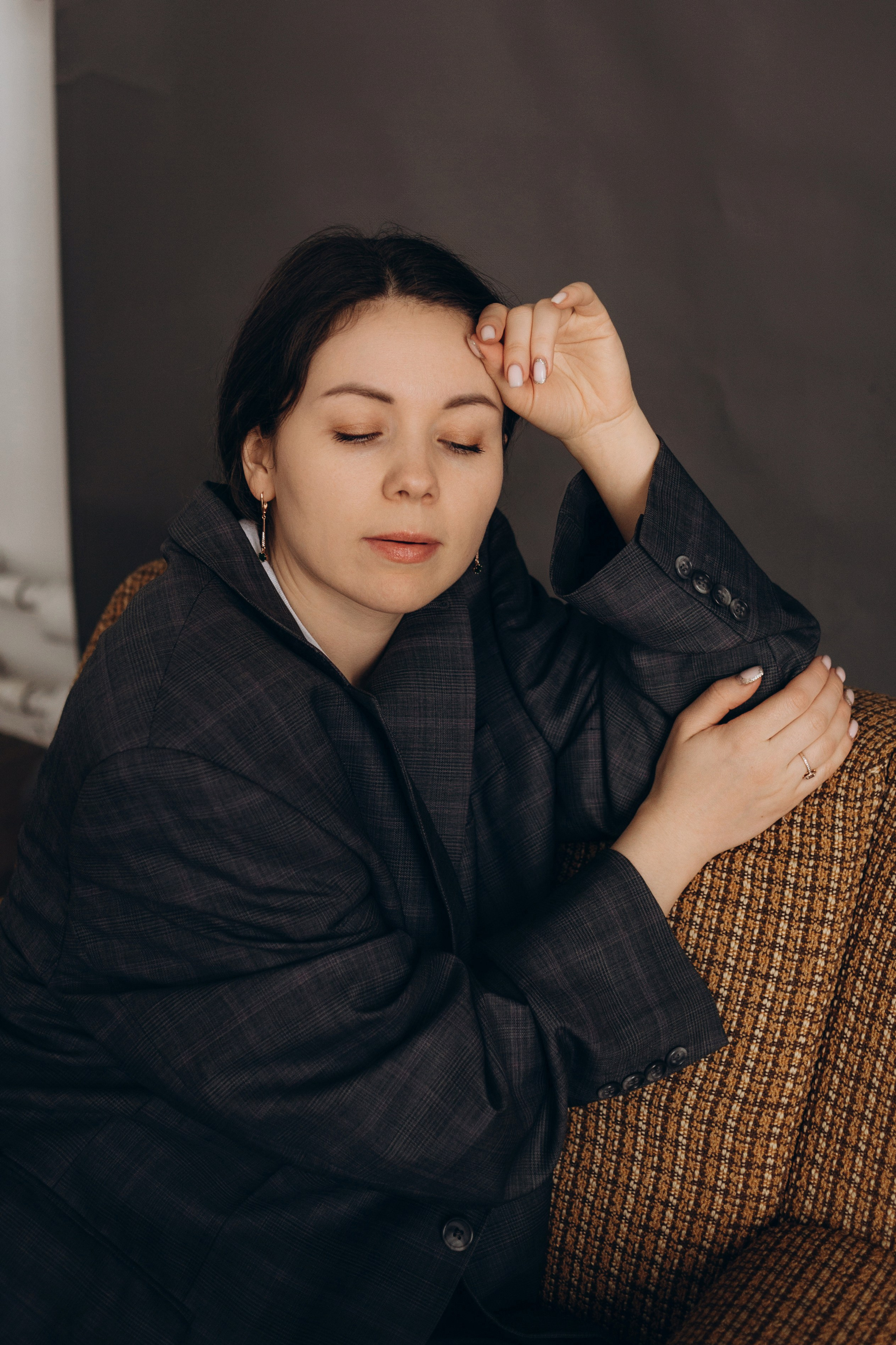 Ульяна. Женский и семейный фотограф в Санкт-Петербурге Екатерина Симонова