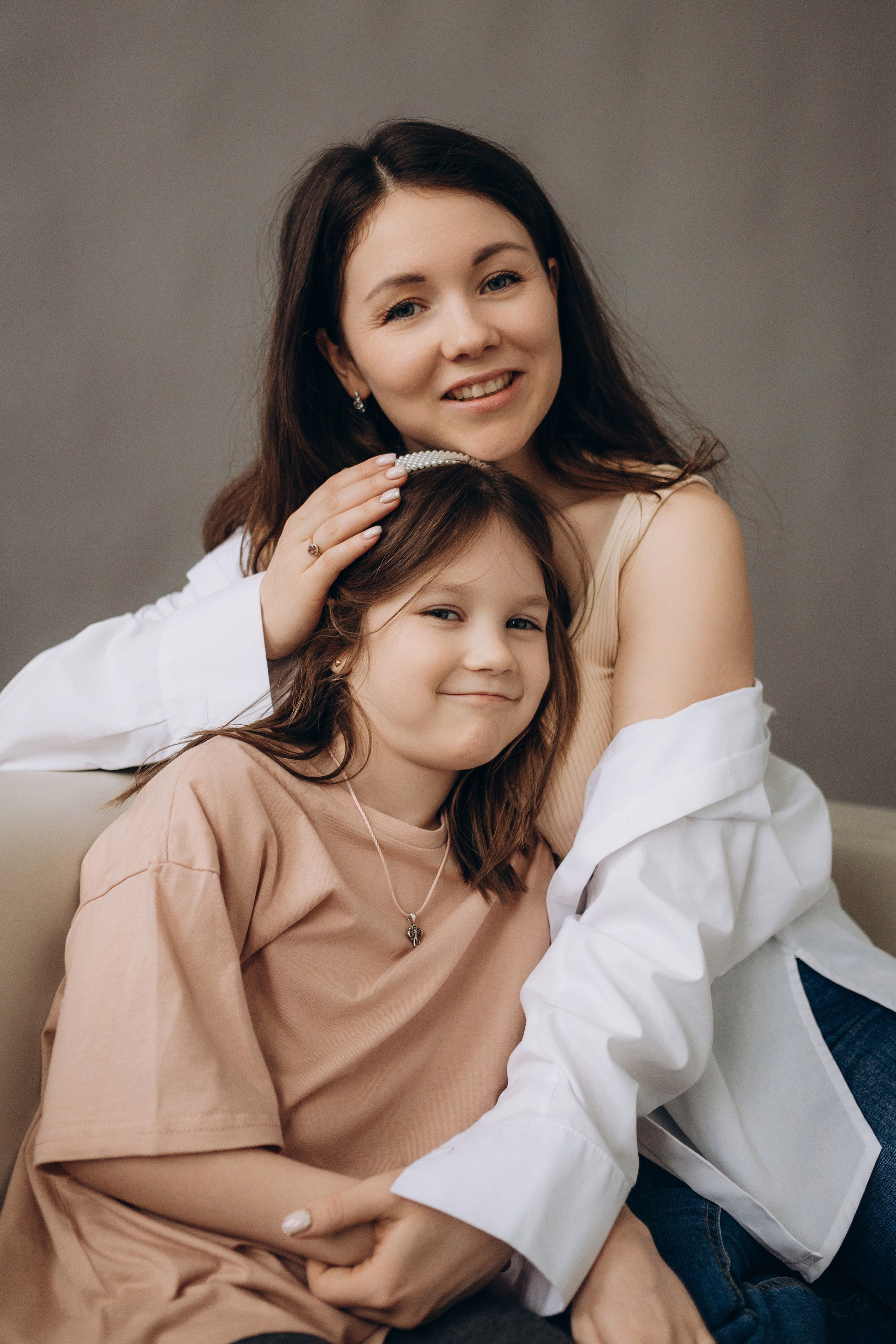 В минимализме. Женский и семейный фотограф в Санкт-Петербурге Екатерина Симонова