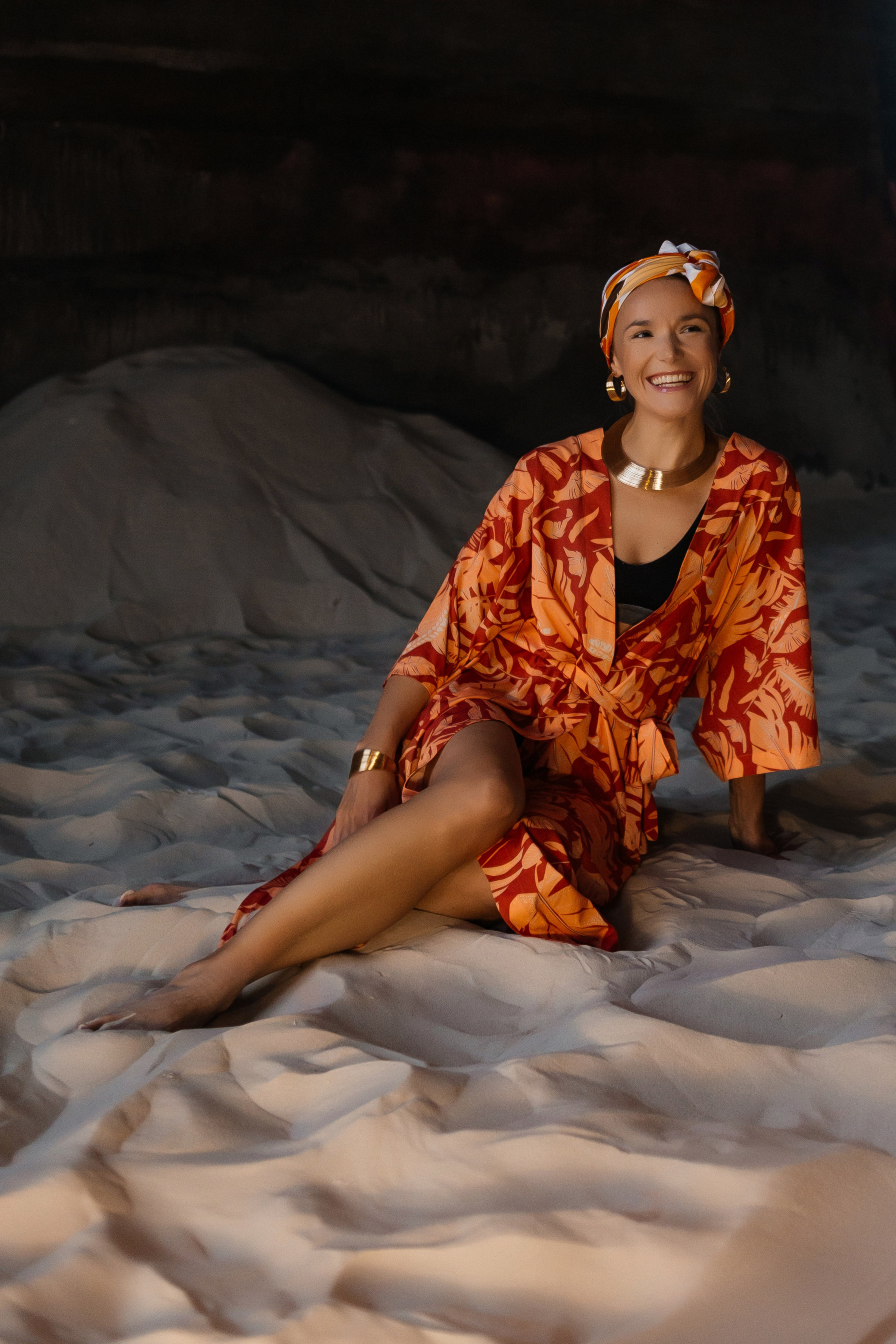 Проект «Богини в песках». Женский и семейный фотограф в Санкт-Петербурге Екатерина Симонова