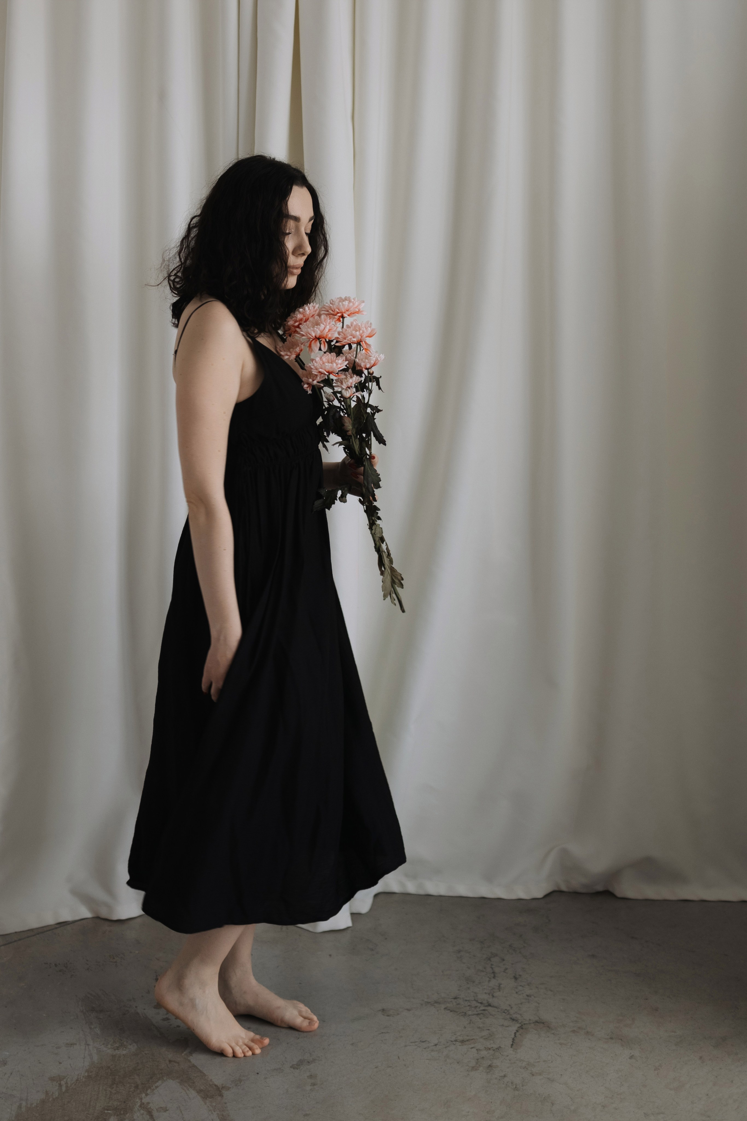 Евгения. В предвкушении весны. Женский и семейный фотограф в Санкт-Петербурге Екатерина Симонова