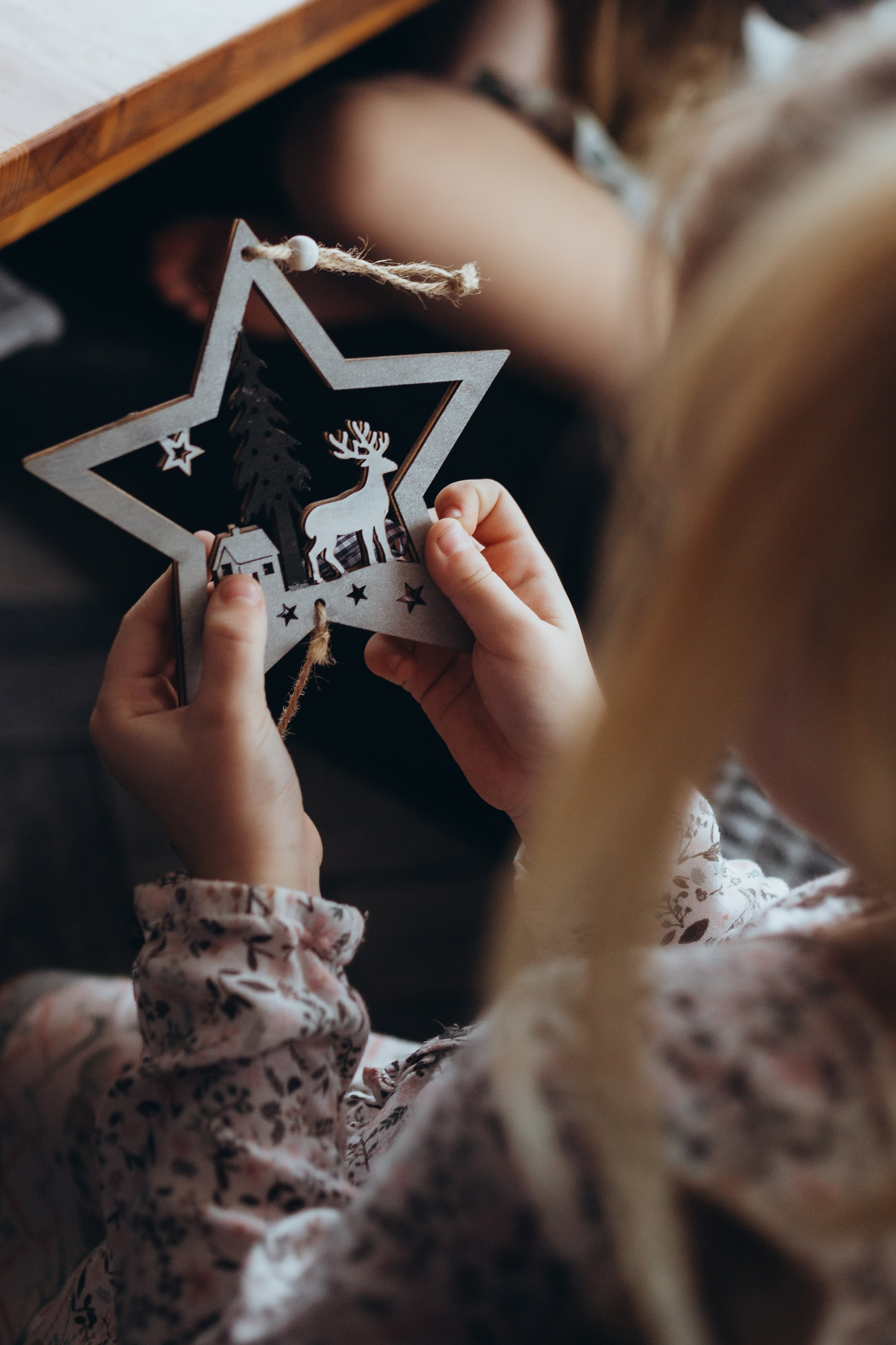 Новогодняя домашняя история. Женский и семейный фотограф в Санкт-Петербурге Екатерина Симонова