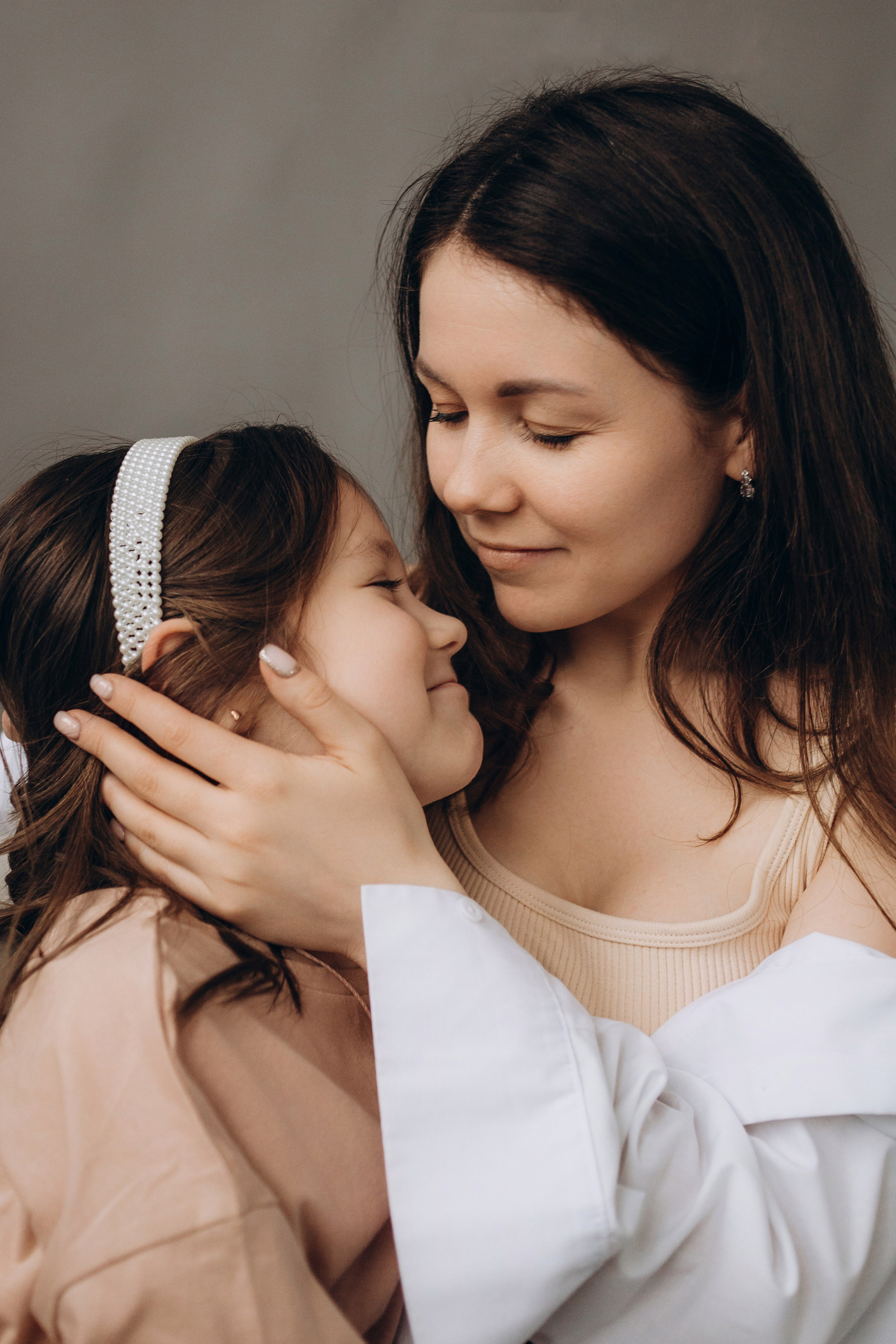 В минимализме. Женский и семейный фотограф в Санкт-Петербурге Екатерина Симонова