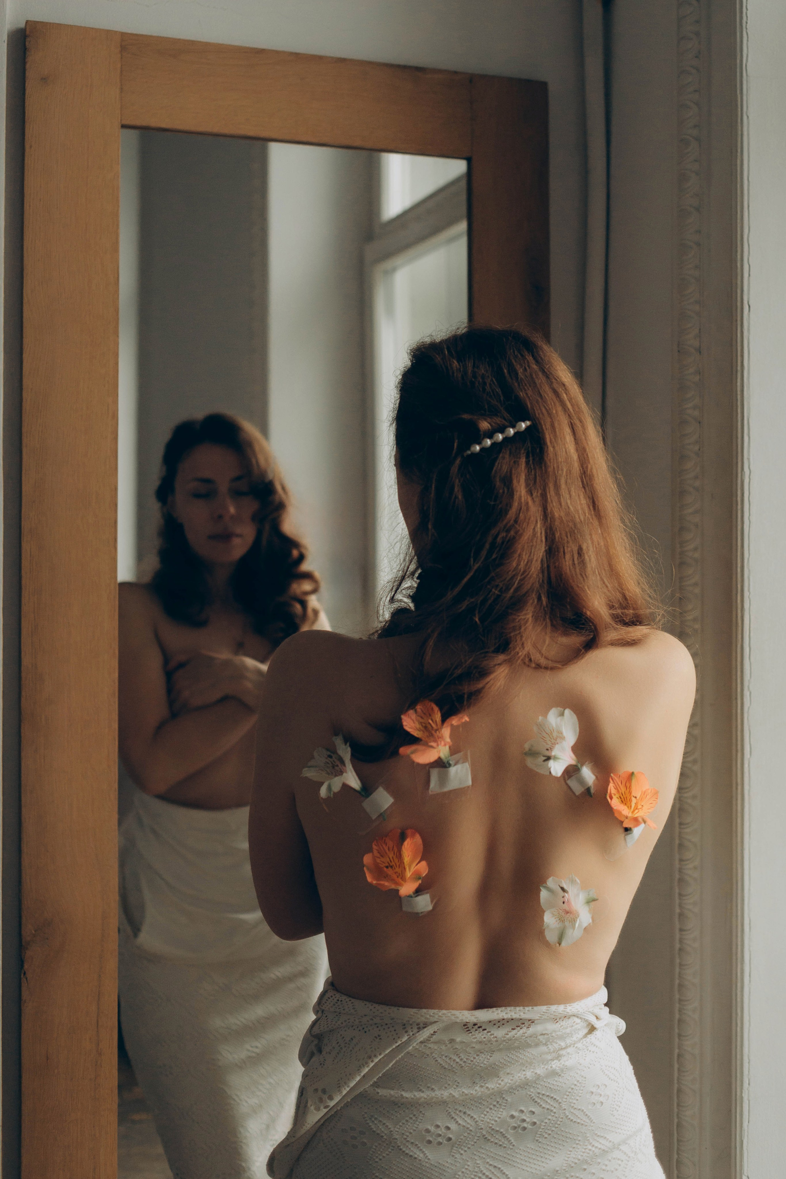 Злата. Женский и семейный фотограф в Санкт-Петербурге Екатерина Симонова