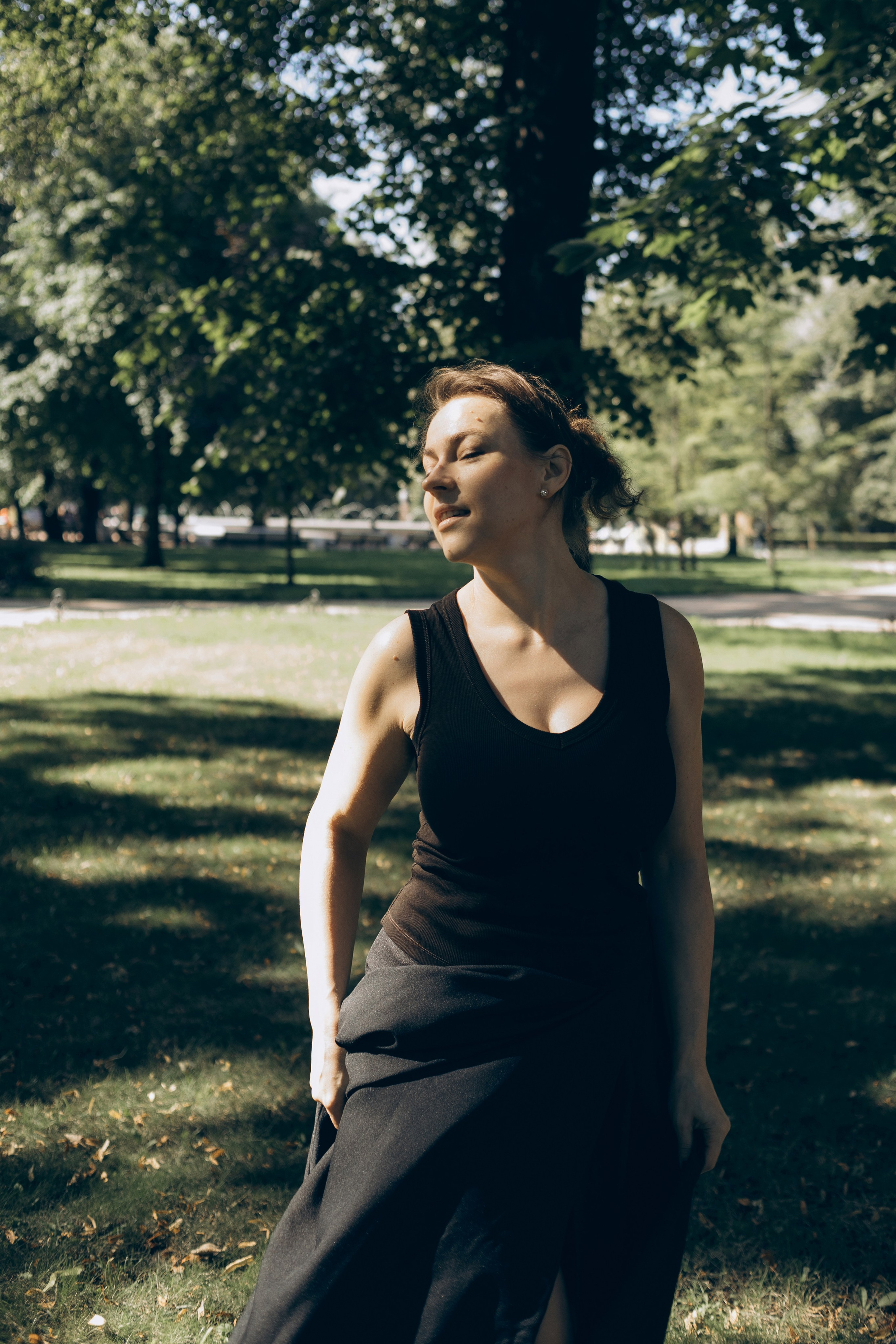 Лена. На берегах Невы. Женский и семейный фотограф в Санкт-Петербурге Екатерина Симонова