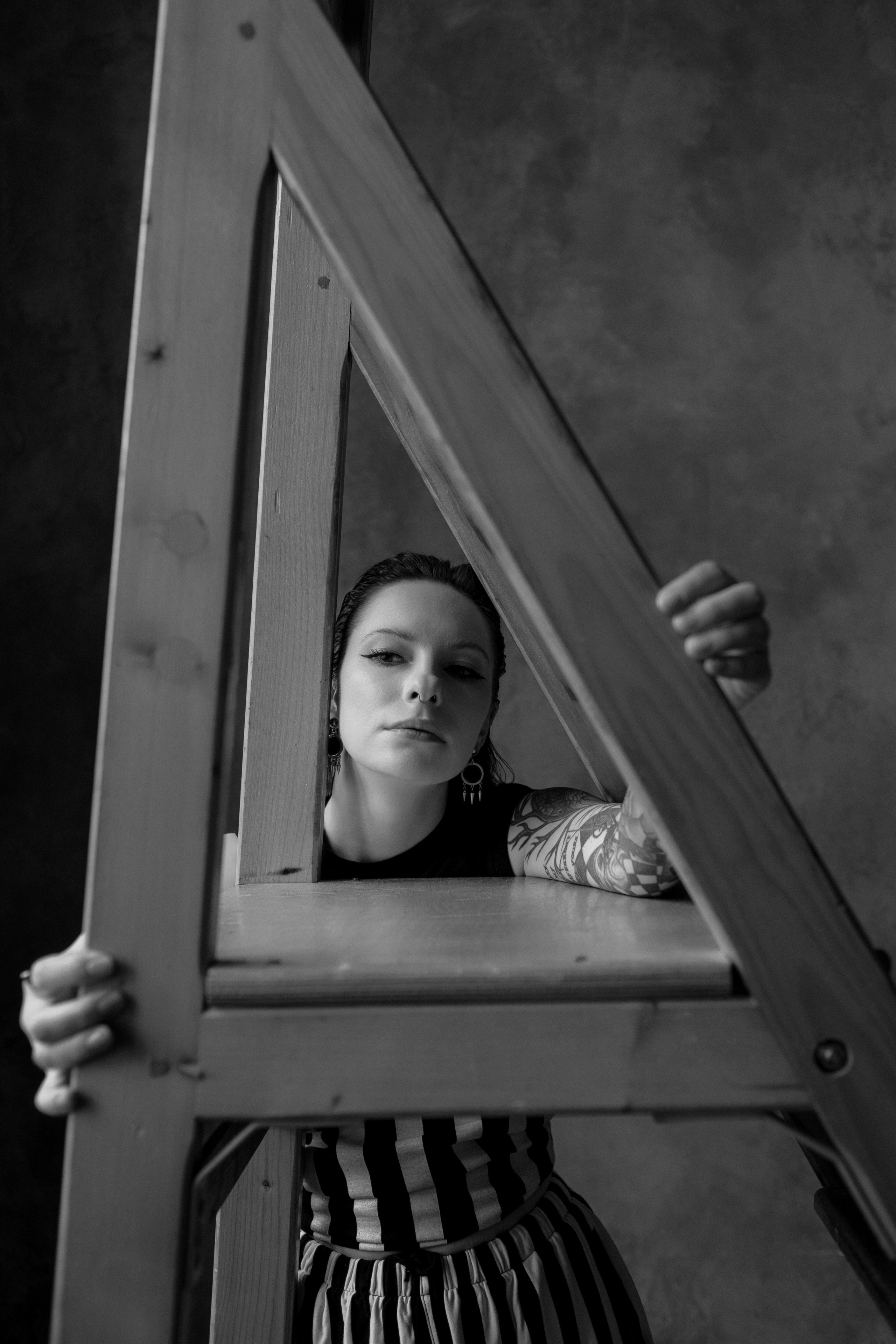 Алеся. Женский и семейный фотограф в Санкт-Петербурге Екатерина Симонова