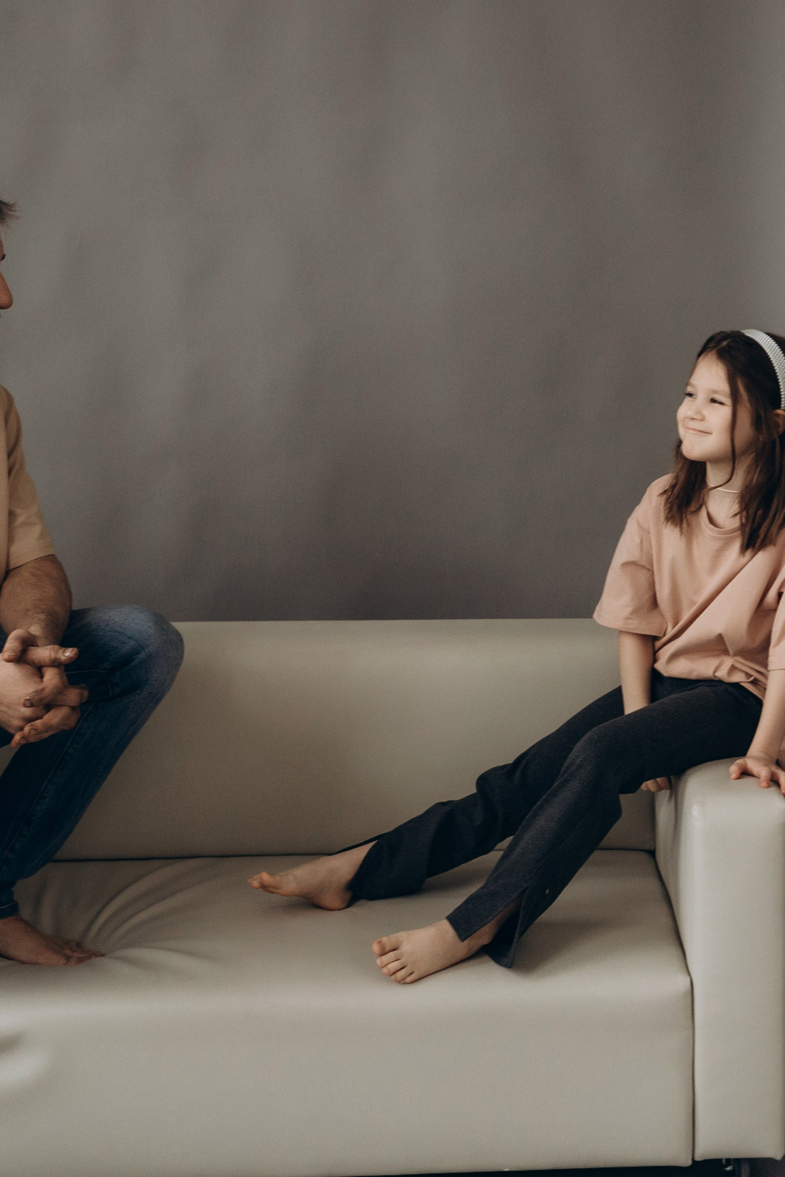 В минимализме. Женский и семейный фотограф в Санкт-Петербурге Екатерина Симонова