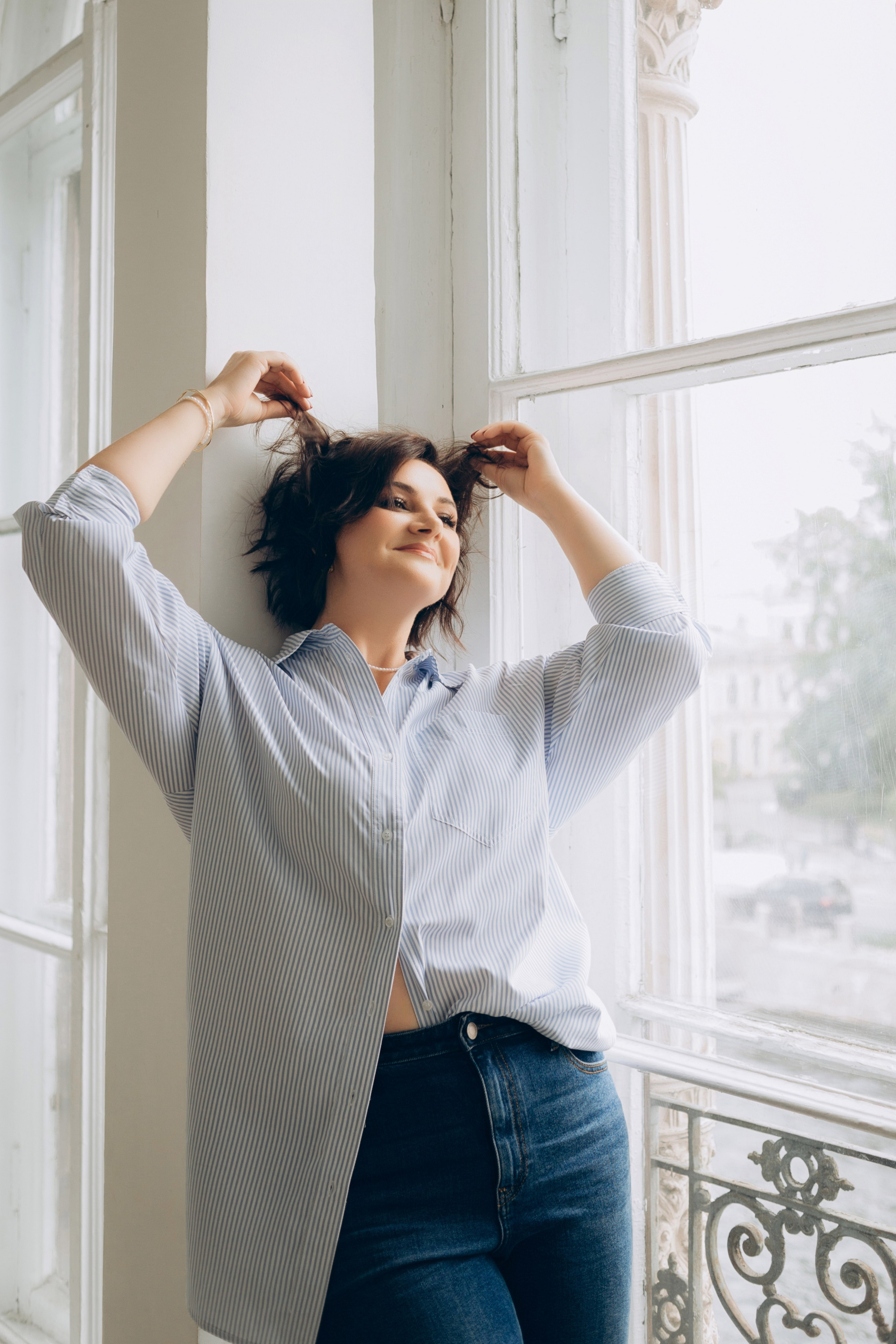 Проект «Индивидуальная фотосессия в студии». Женский и семейный фотограф в Санкт-Петербурге Екатерина Симонова