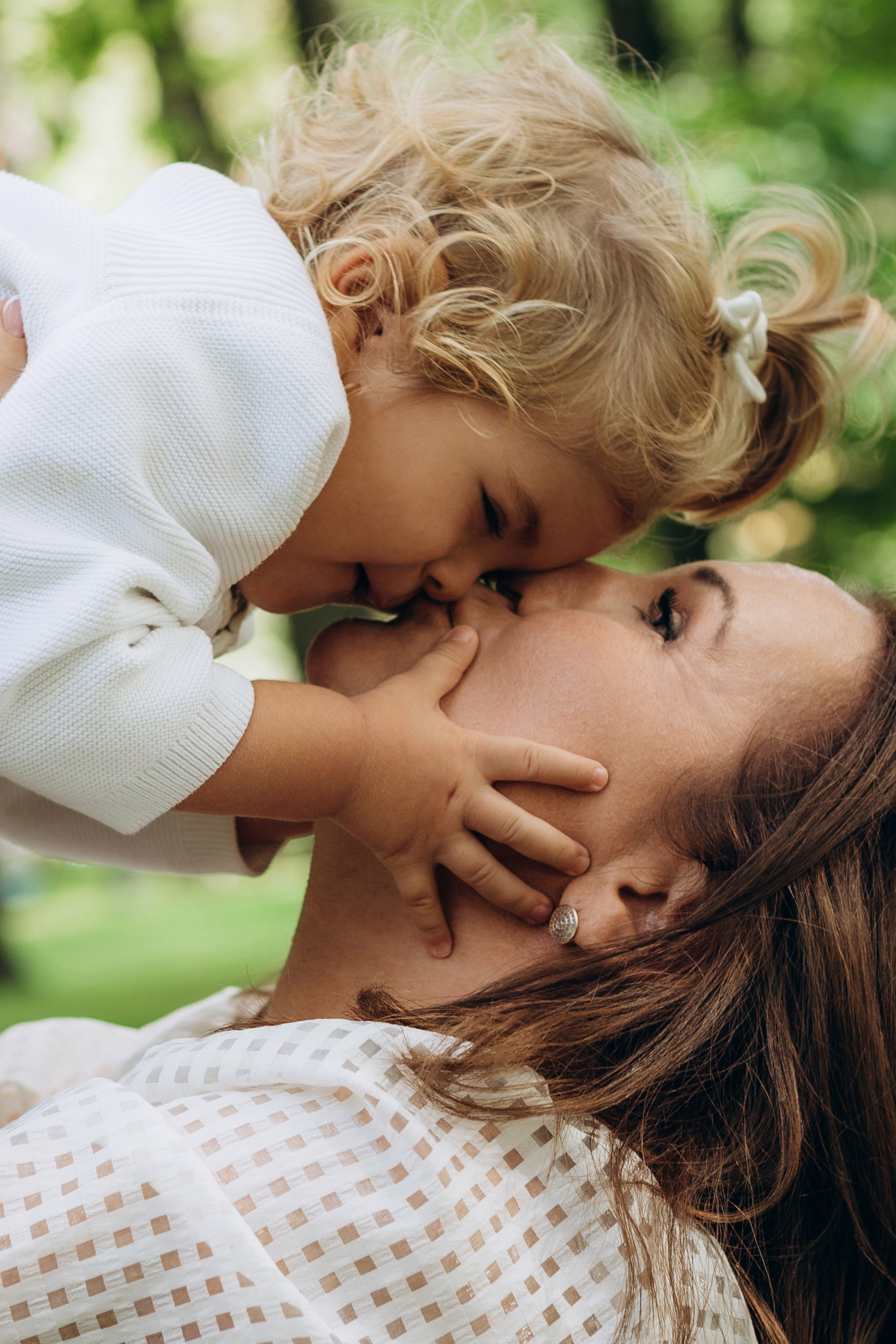Семейная прогулка. Женский и семейный фотограф в Санкт-Петербурге Екатерина Симонова