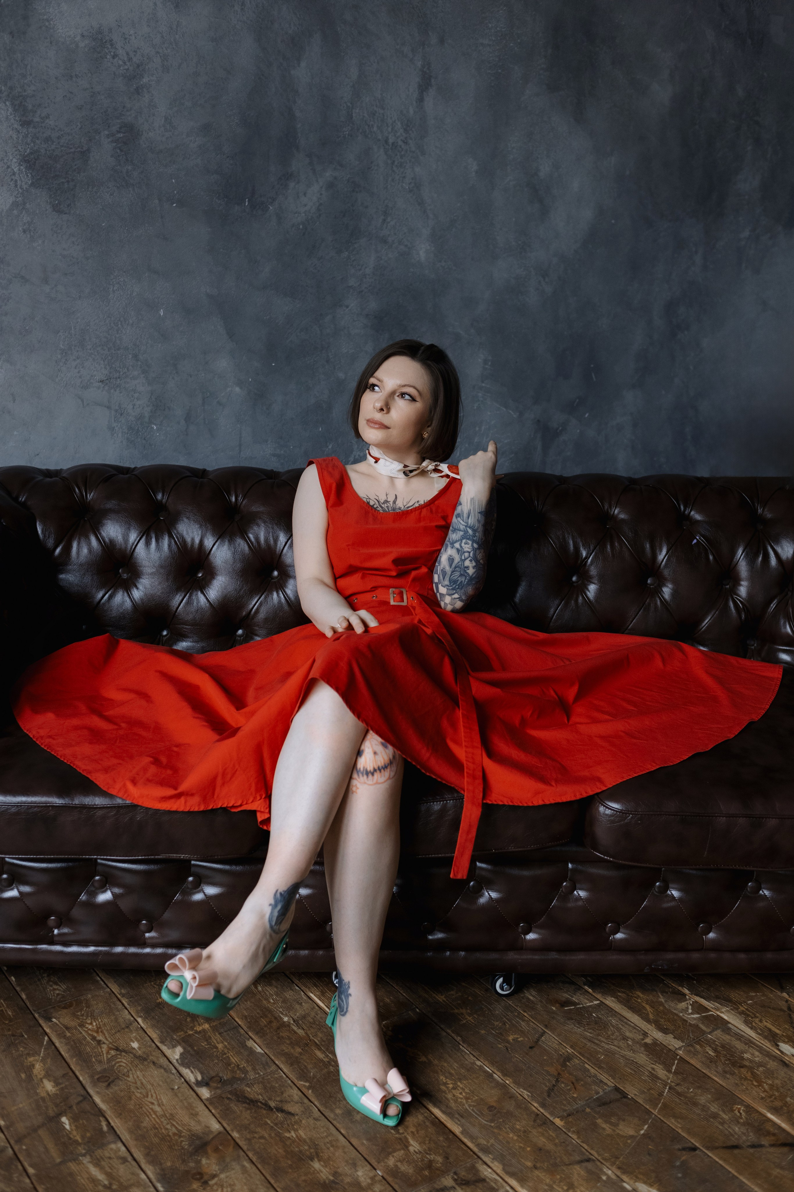 Алеся. Женский и семейный фотограф в Санкт-Петербурге Екатерина Симонова