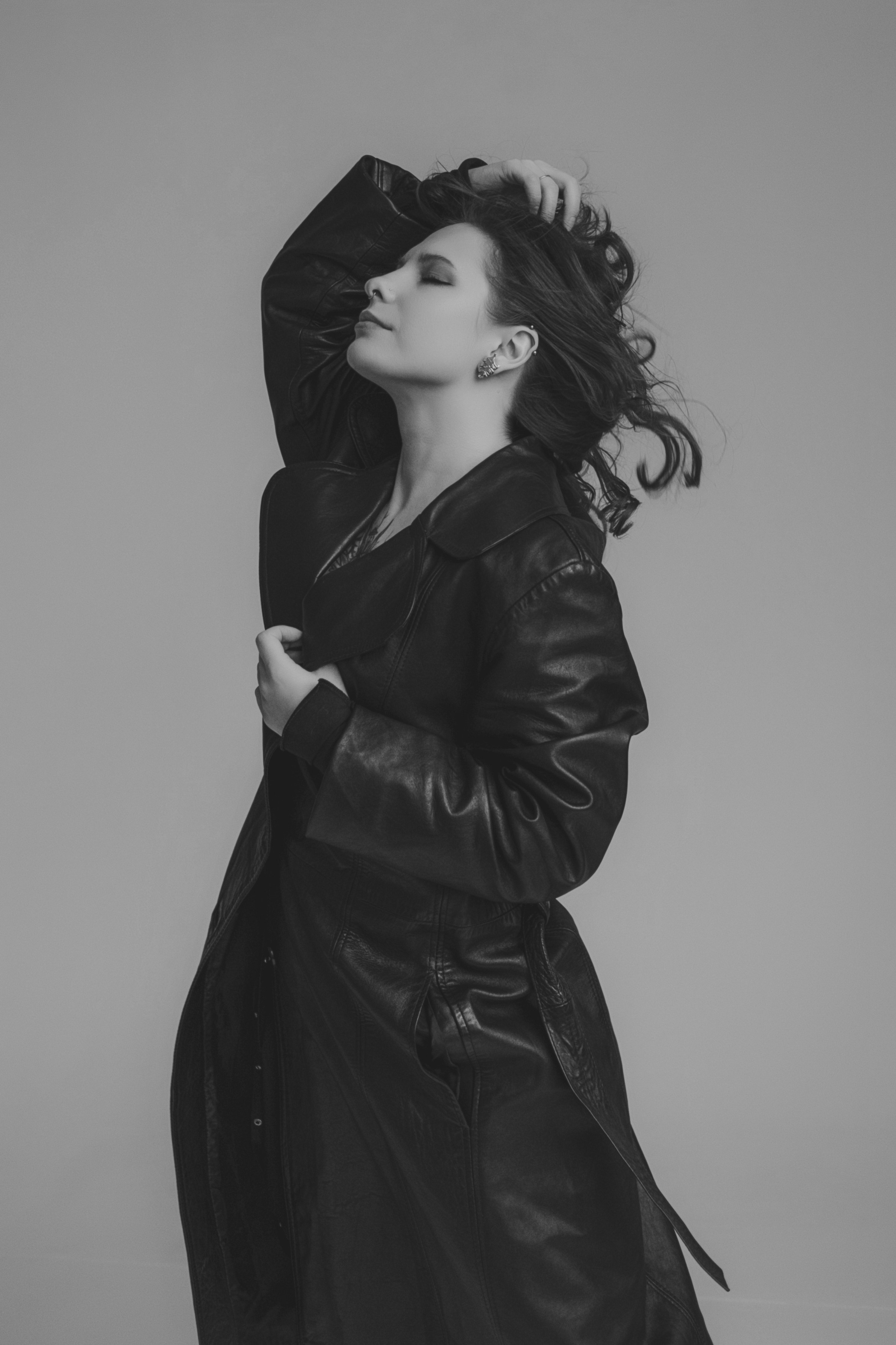 Алеся. Женский и семейный фотограф в Санкт-Петербурге Екатерина Симонова