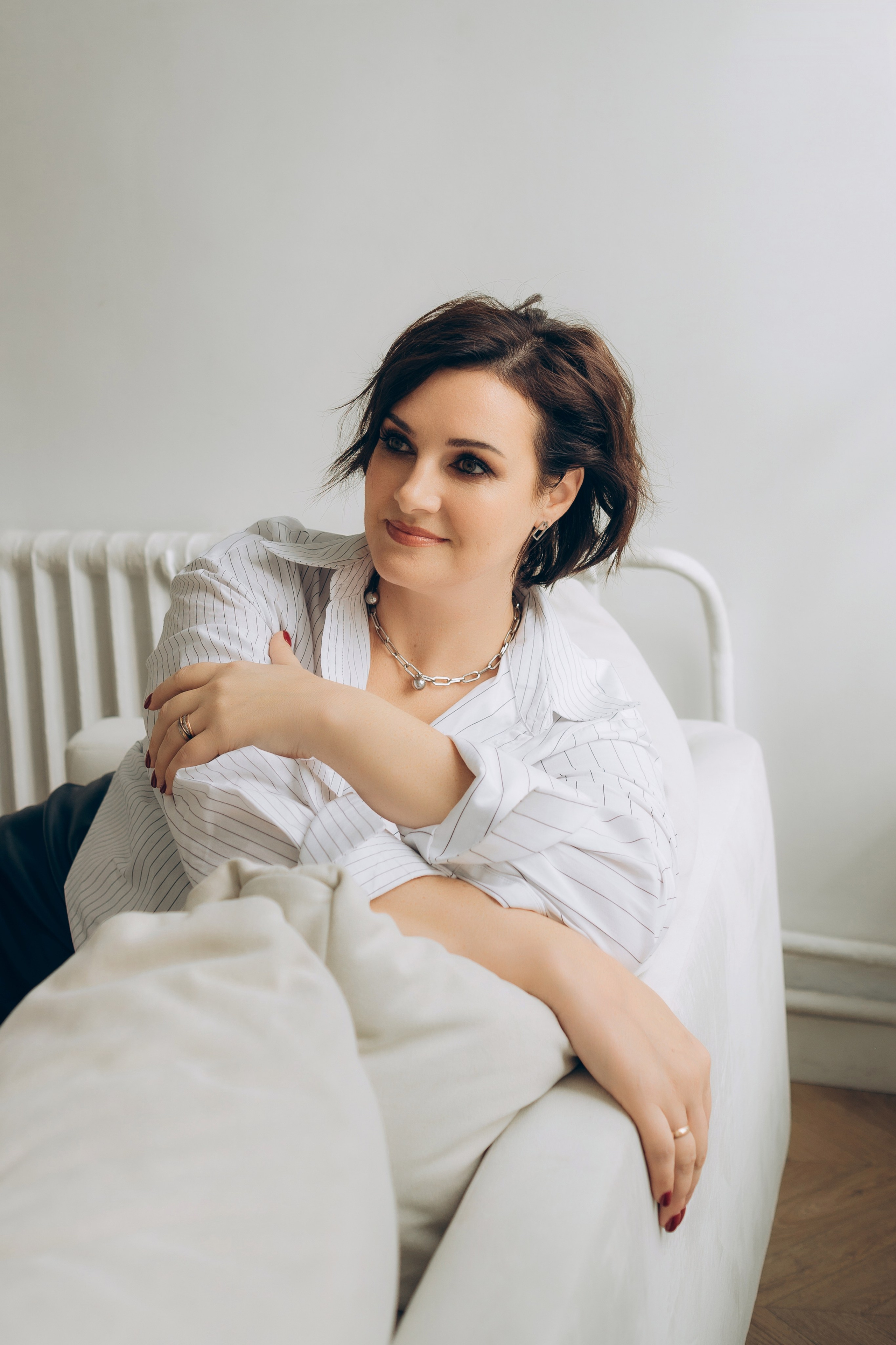 Проект «Индивидуальная фотосессия в студии». Женский и семейный фотограф в Санкт-Петербурге Екатерина Симонова