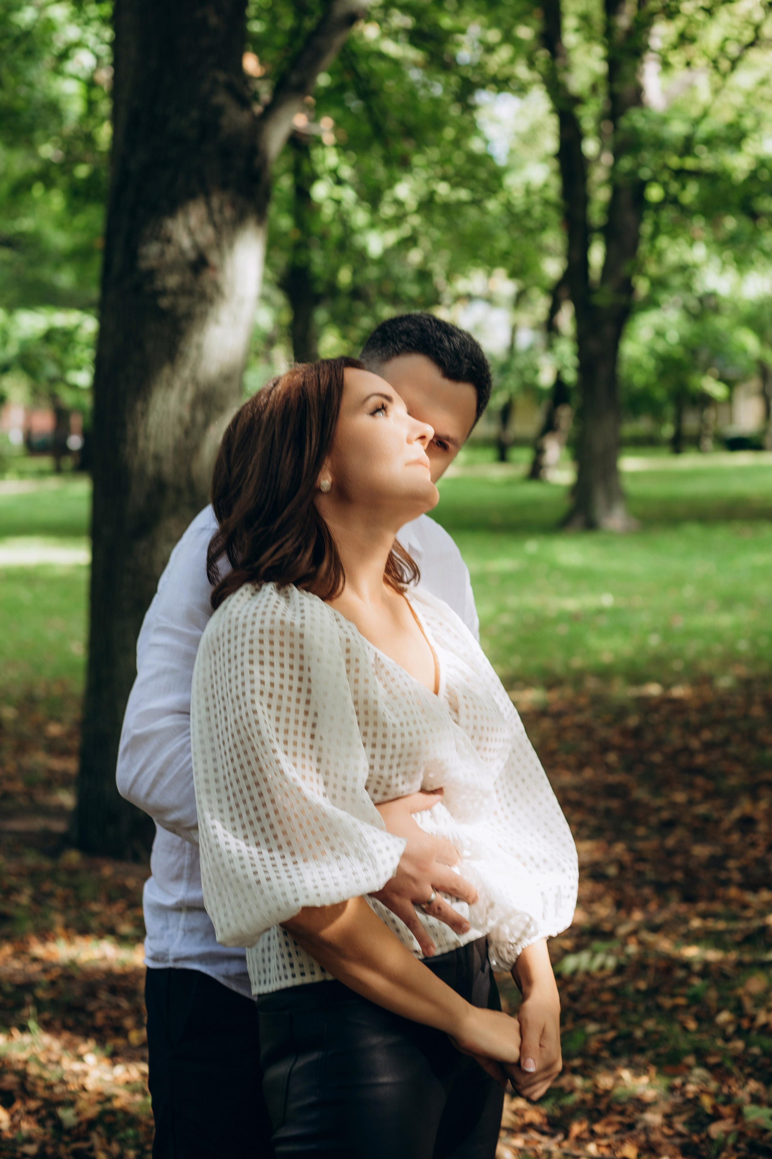 Семейная прогулка. Женский и семейный фотограф в Санкт-Петербурге Екатерина Симонова