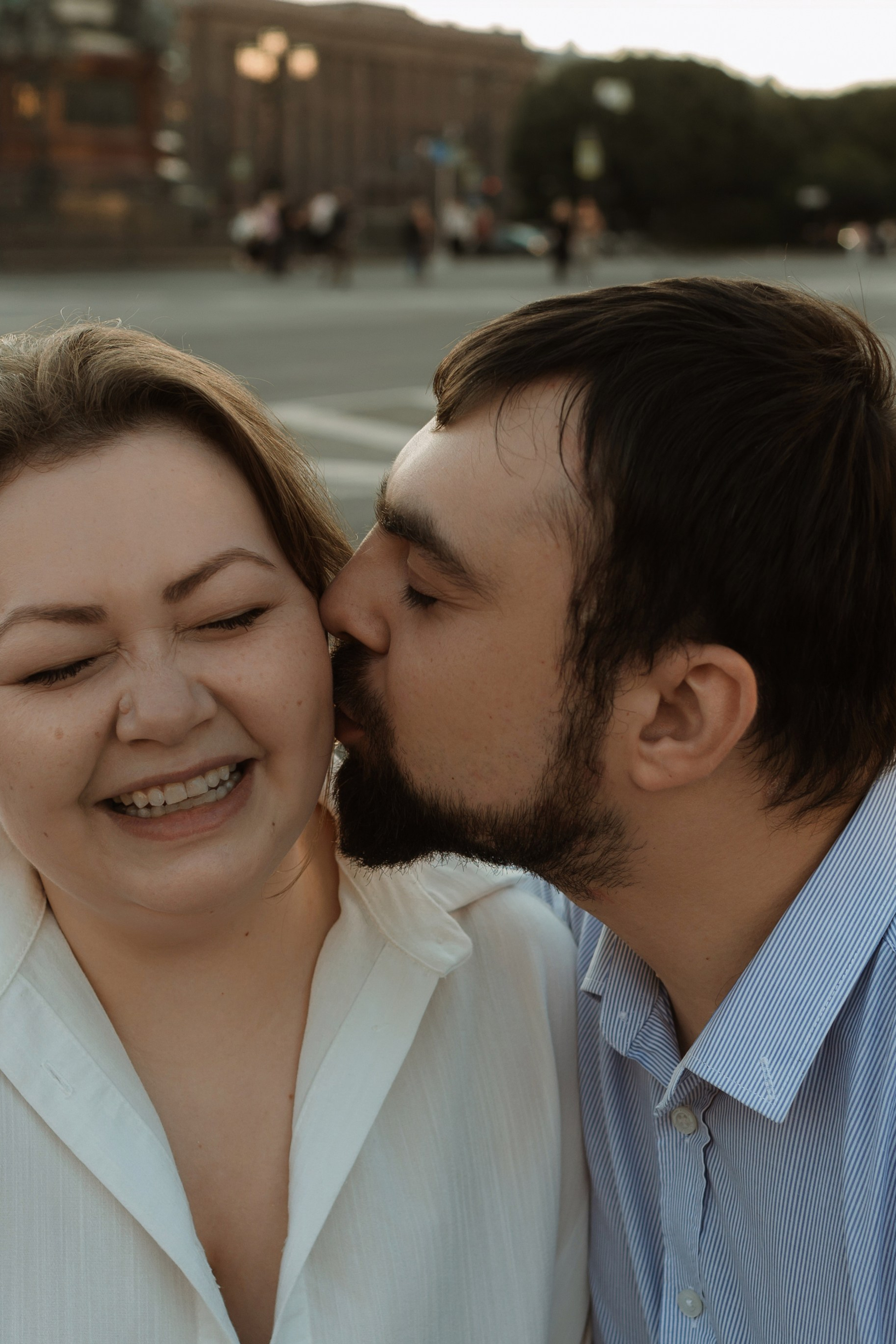 Айгуль и Михаил. Love story. Женский и семейный фотограф в Санкт-Петербурге Екатерина Симонова