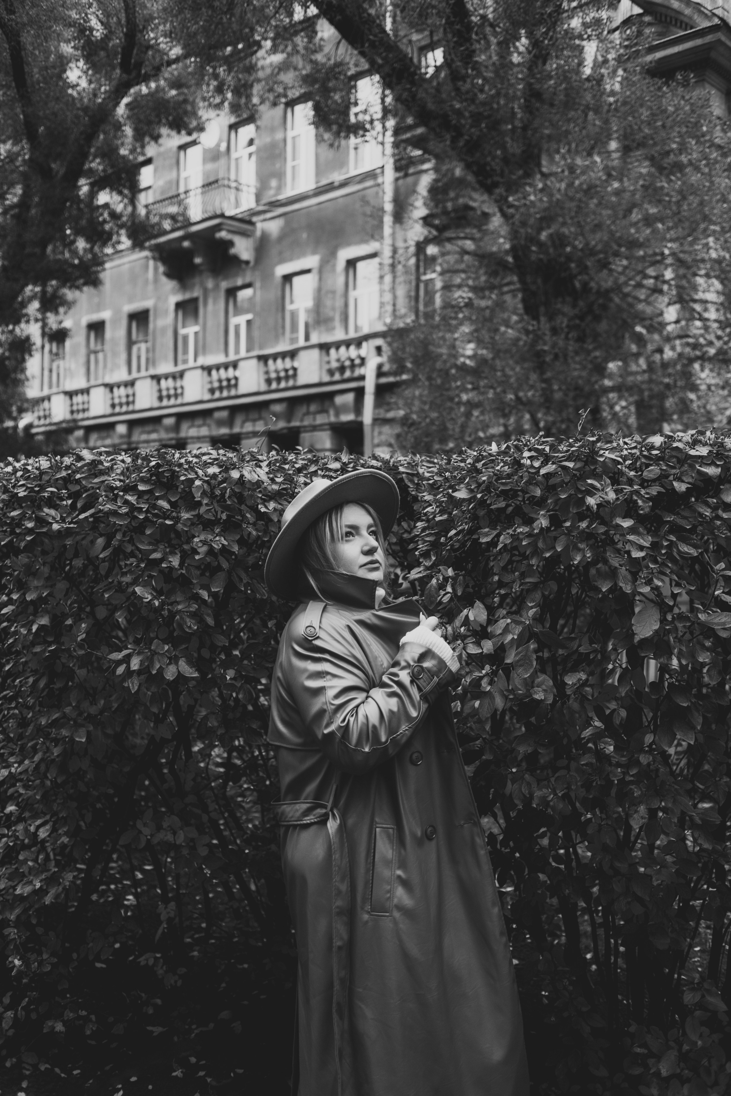 Светлана. Золотая осень. Женский и семейный фотограф в Санкт-Петербурге Екатерина Симонова