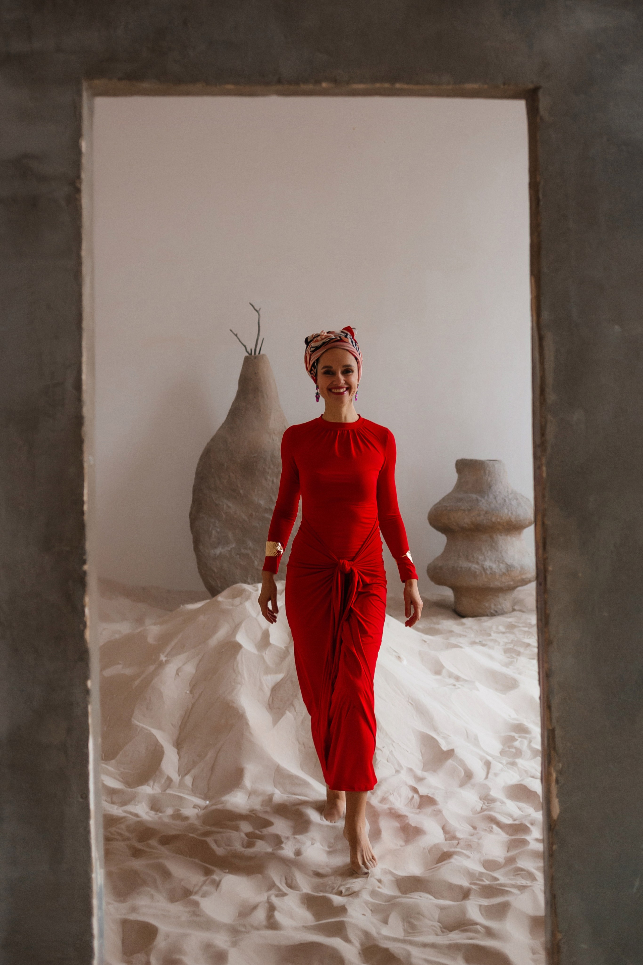 Проект «Богини в песках». Женский и семейный фотограф в Санкт-Петербурге Екатерина Симонова