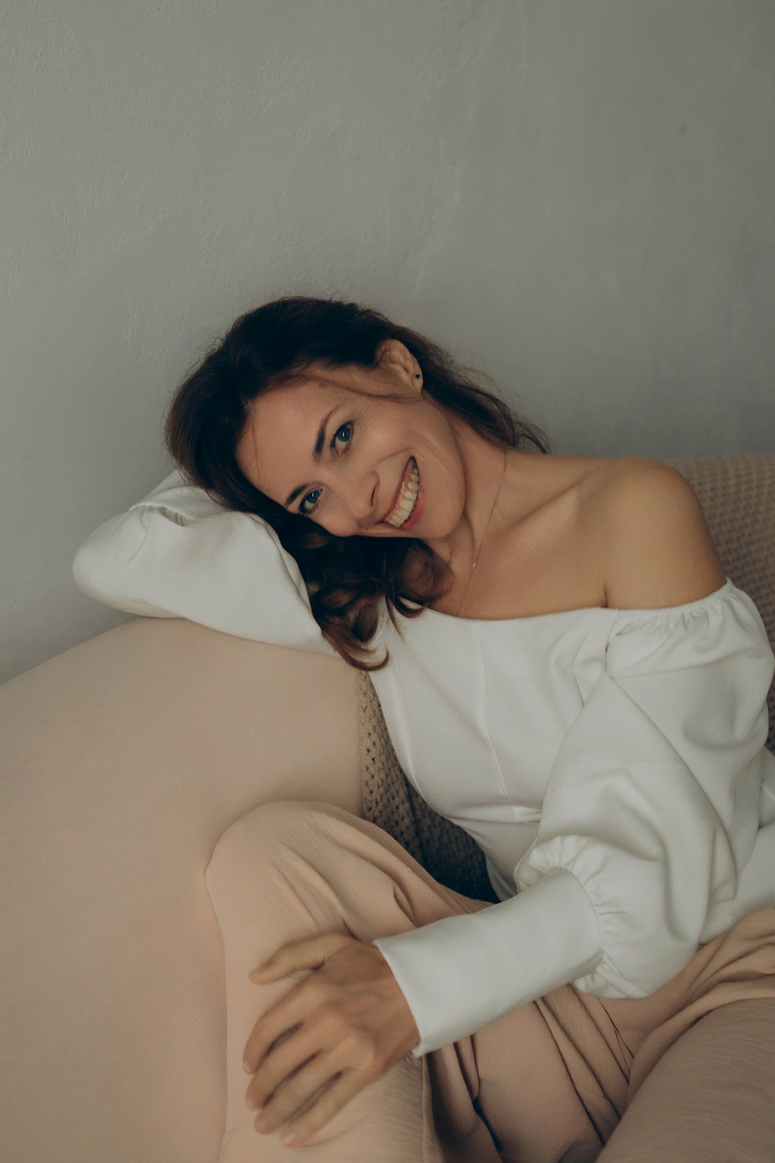 Злата. Женский и семейный фотограф в Санкт-Петербурге Екатерина Симонова