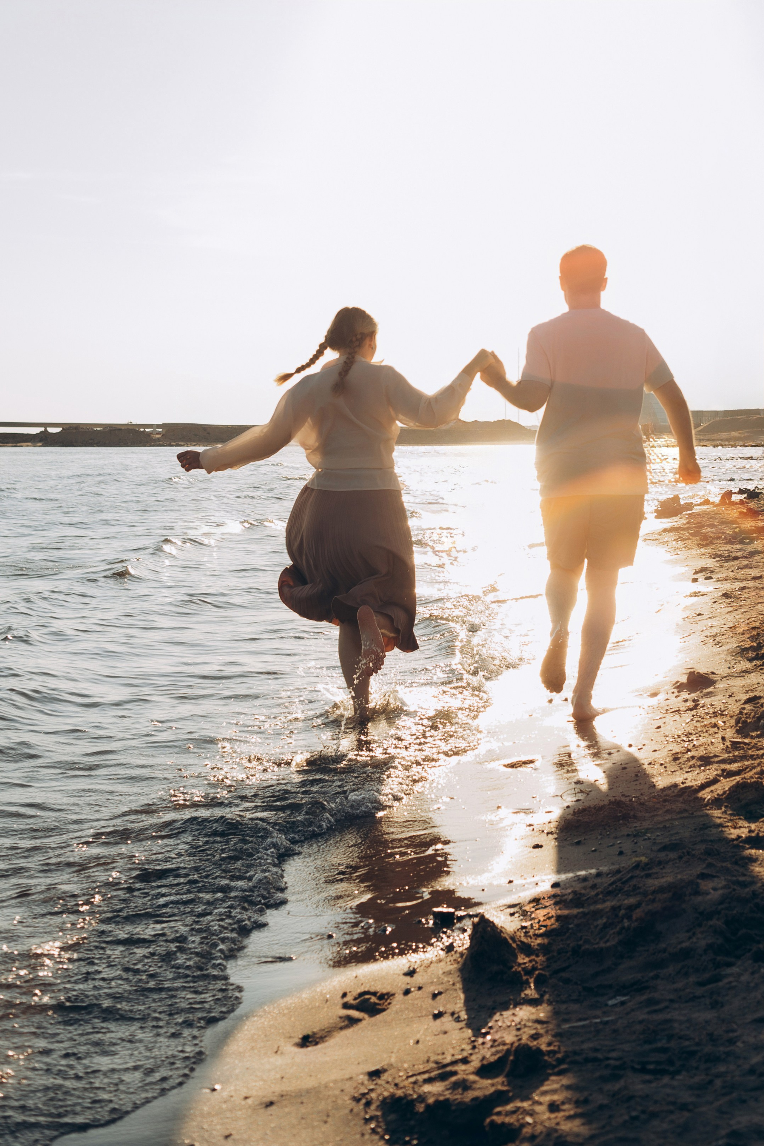 Сева и Ангелина. Love story на заливе. Женский и семейный фотограф в Санкт-Петербурге Екатерина Симонова