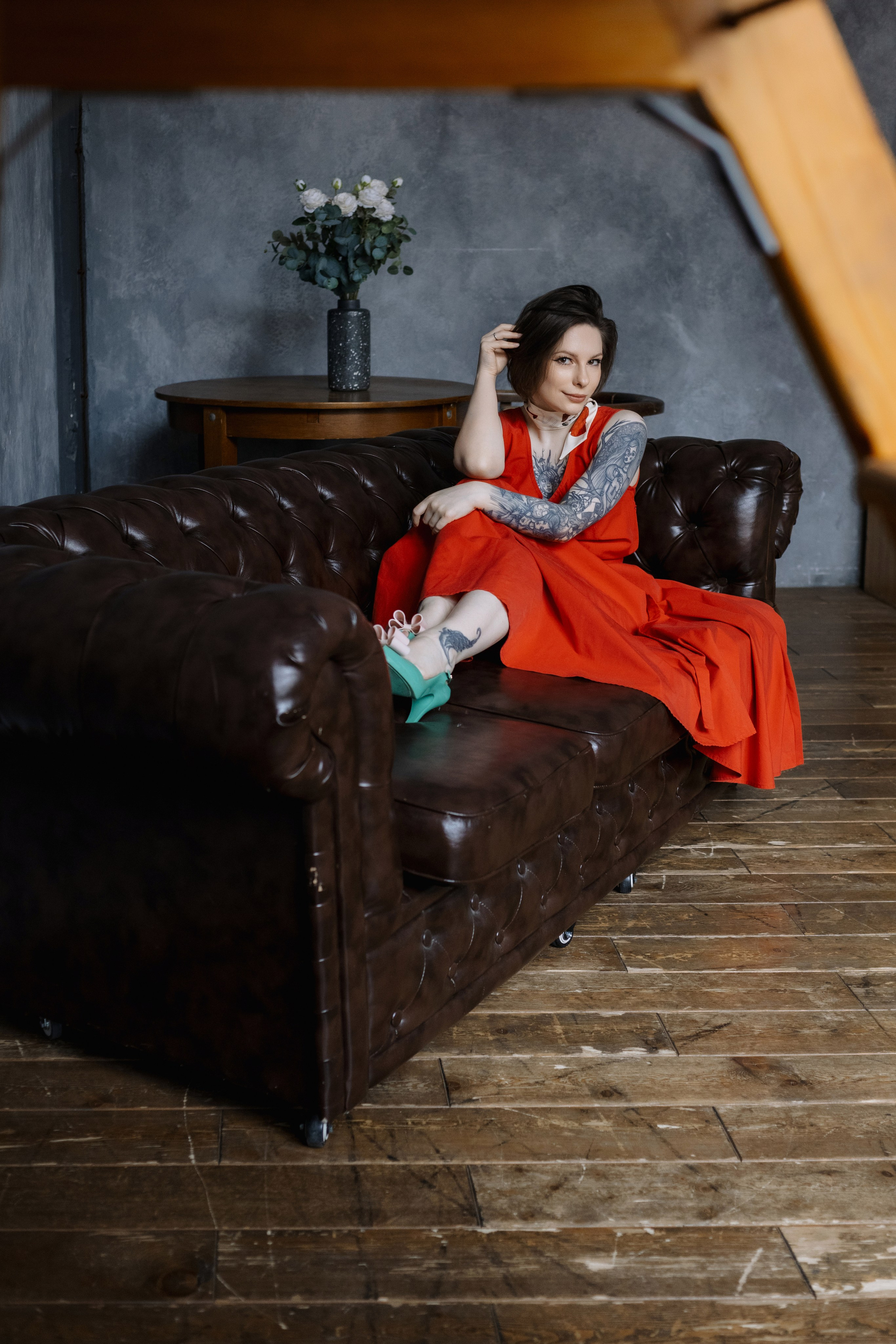 Алеся. Женский и семейный фотограф в Санкт-Петербурге Екатерина Симонова