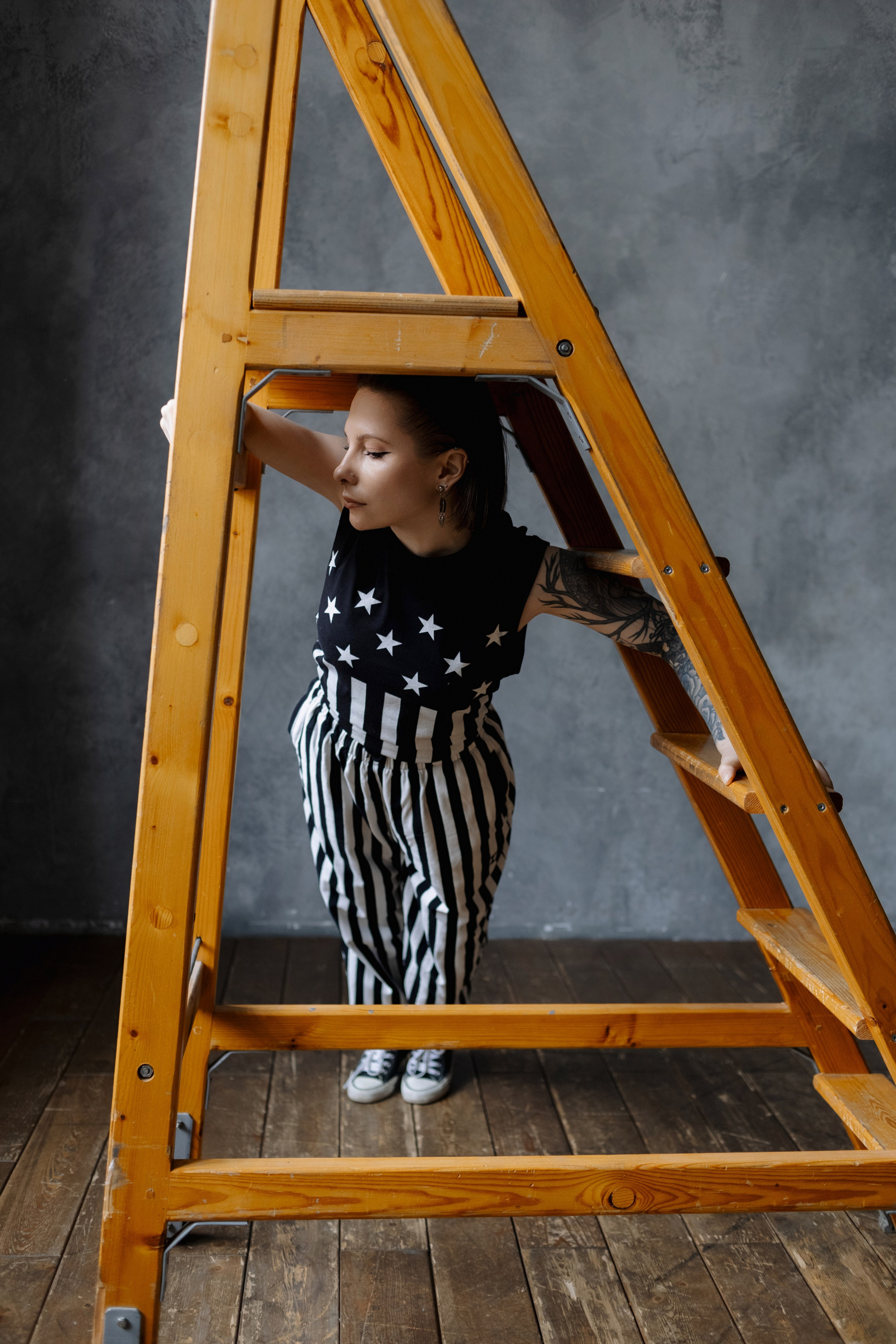 Алеся. Женский и семейный фотограф в Санкт-Петербурге Екатерина Симонова