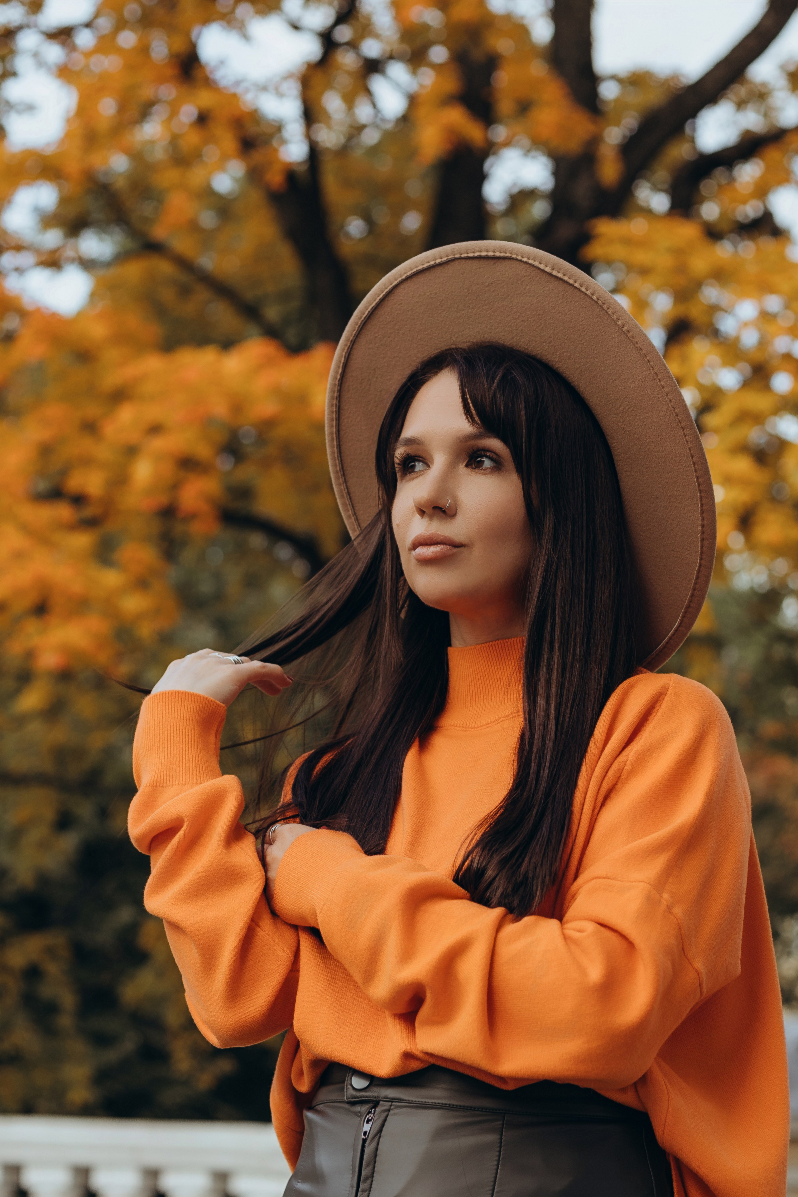 Алла. В Адмиралтейском районе. Женский и семейный фотограф в Санкт-Петербурге Екатерина Симонова