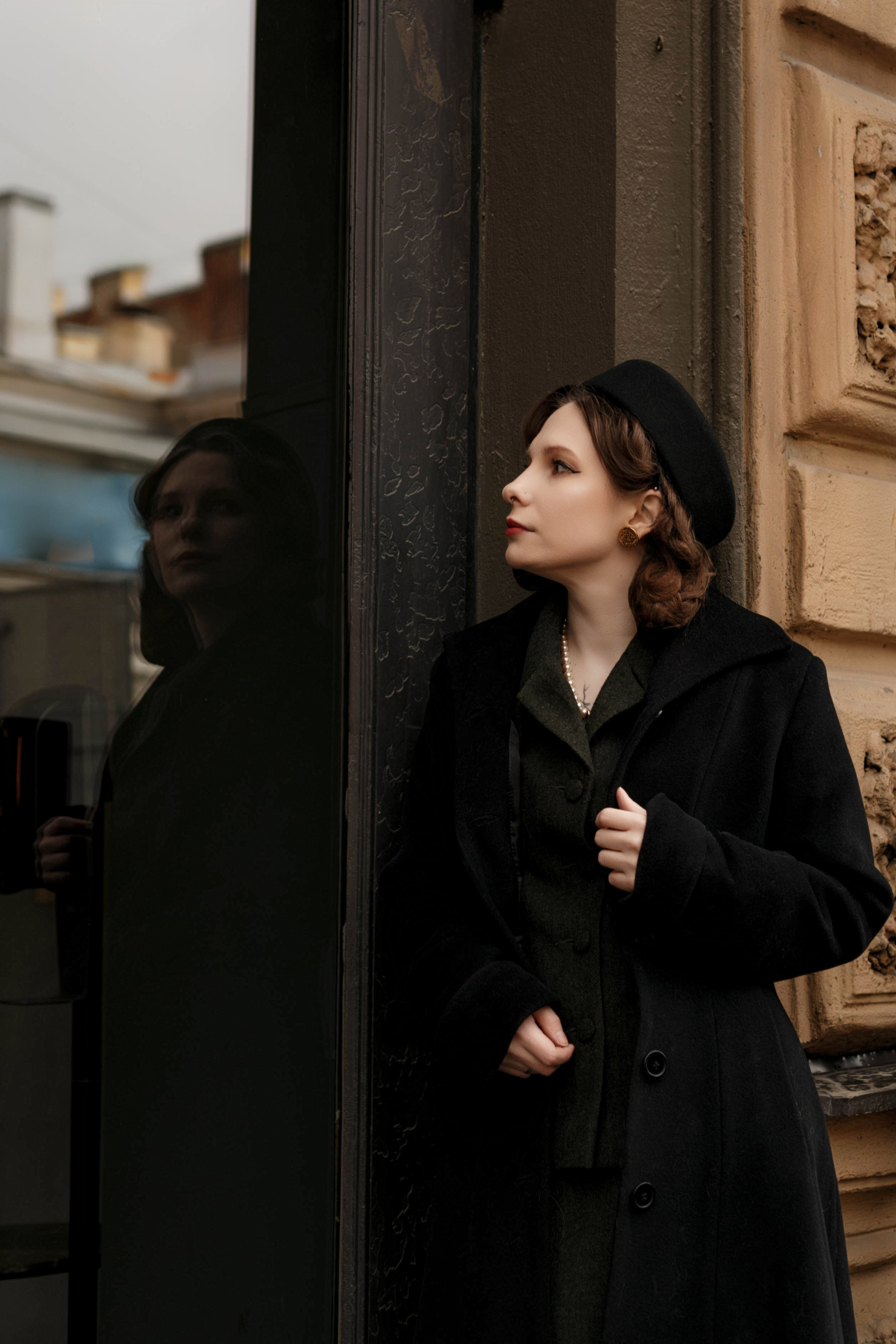 Алеся. Old money. Женский и семейный фотограф в Санкт-Петербурге Екатерина Симонова