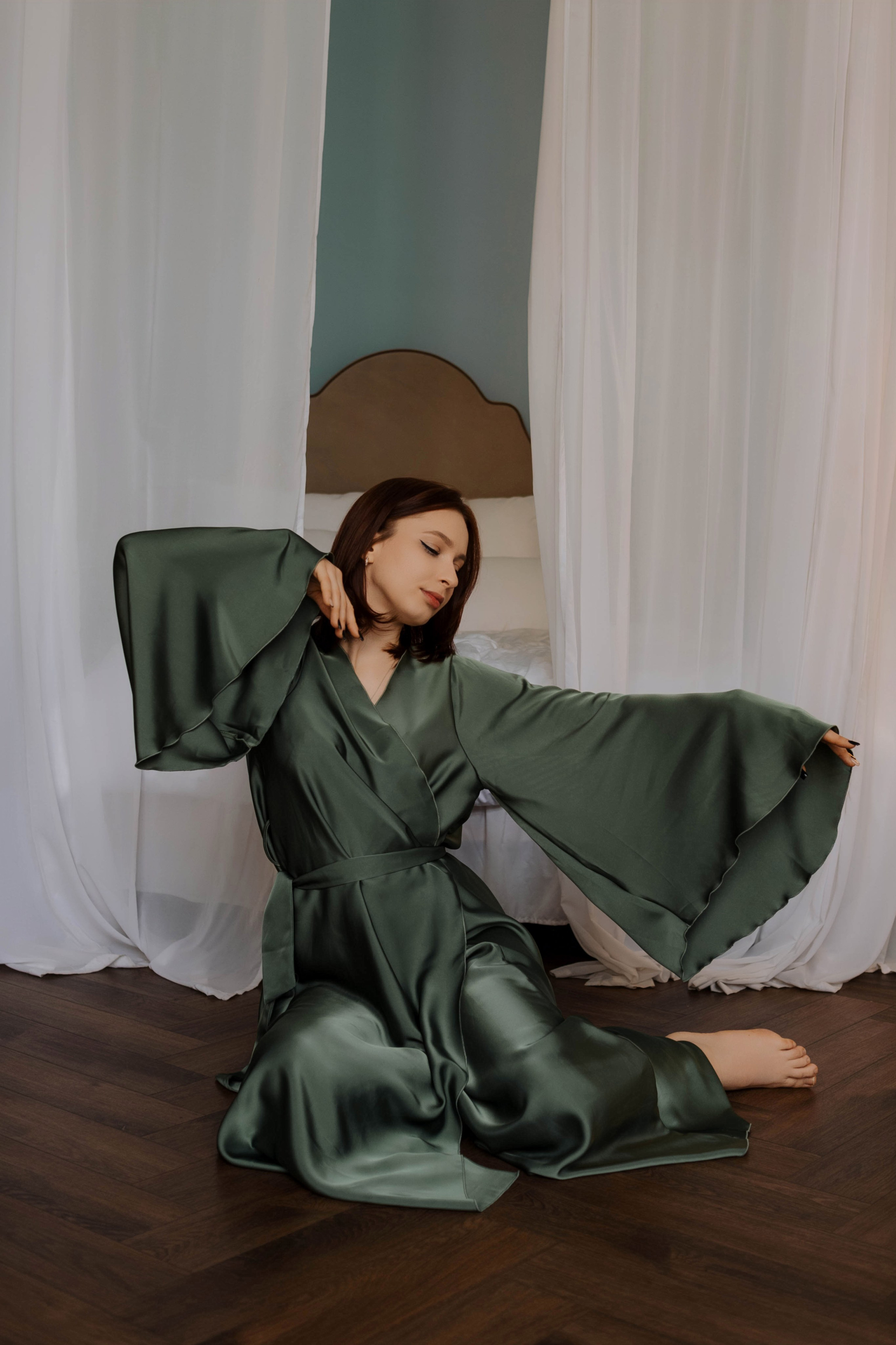 Амина. Женский и семейный фотограф в Санкт-Петербурге Екатерина Симонова