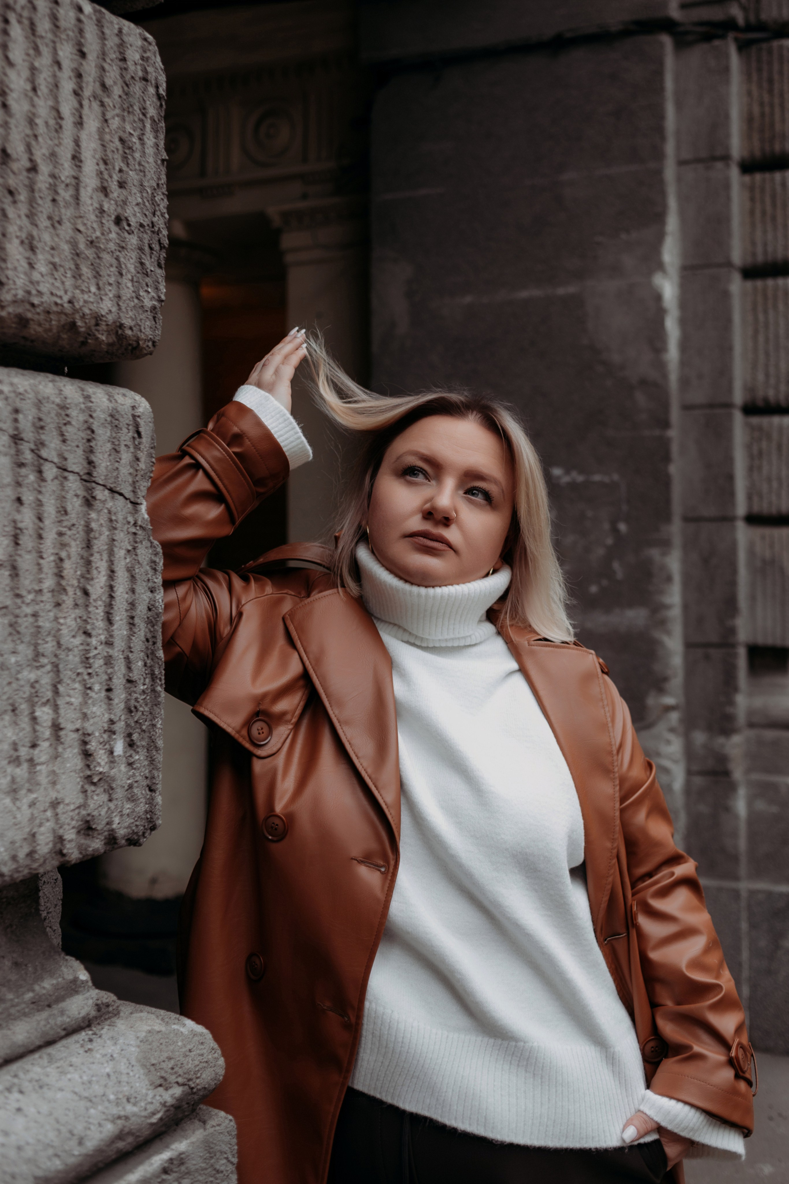 Светлана. Золотая осень. Женский и семейный фотограф в Санкт-Петербурге Екатерина Симонова