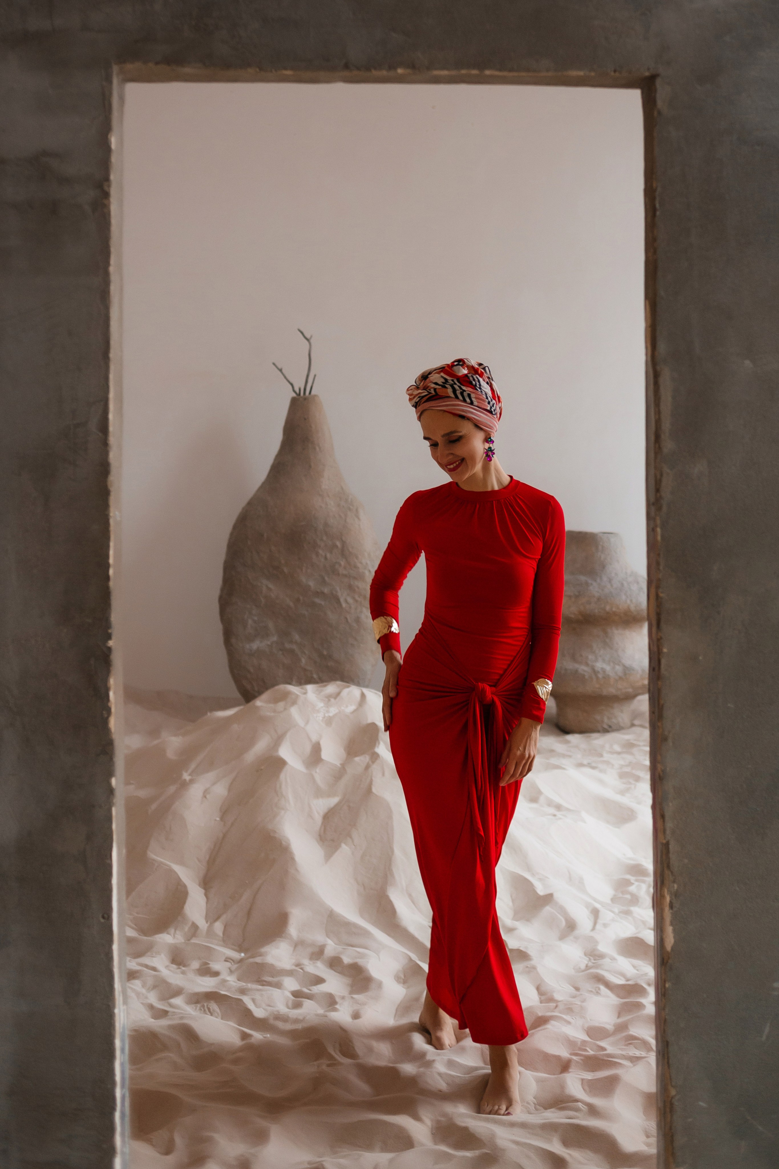 Проект «Богини в песках». Женский и семейный фотограф в Санкт-Петербурге Екатерина Симонова