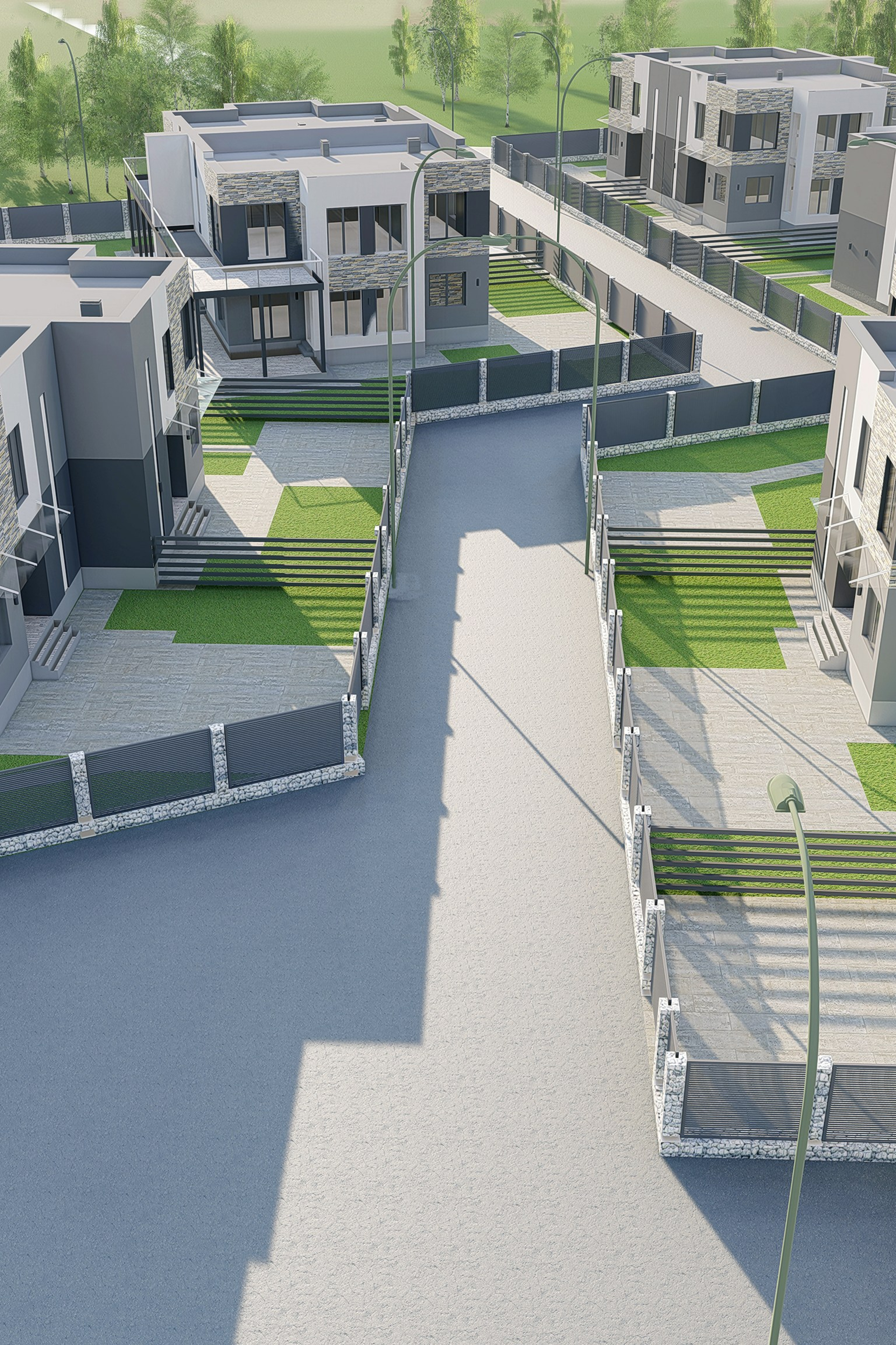 Проект дуплекса