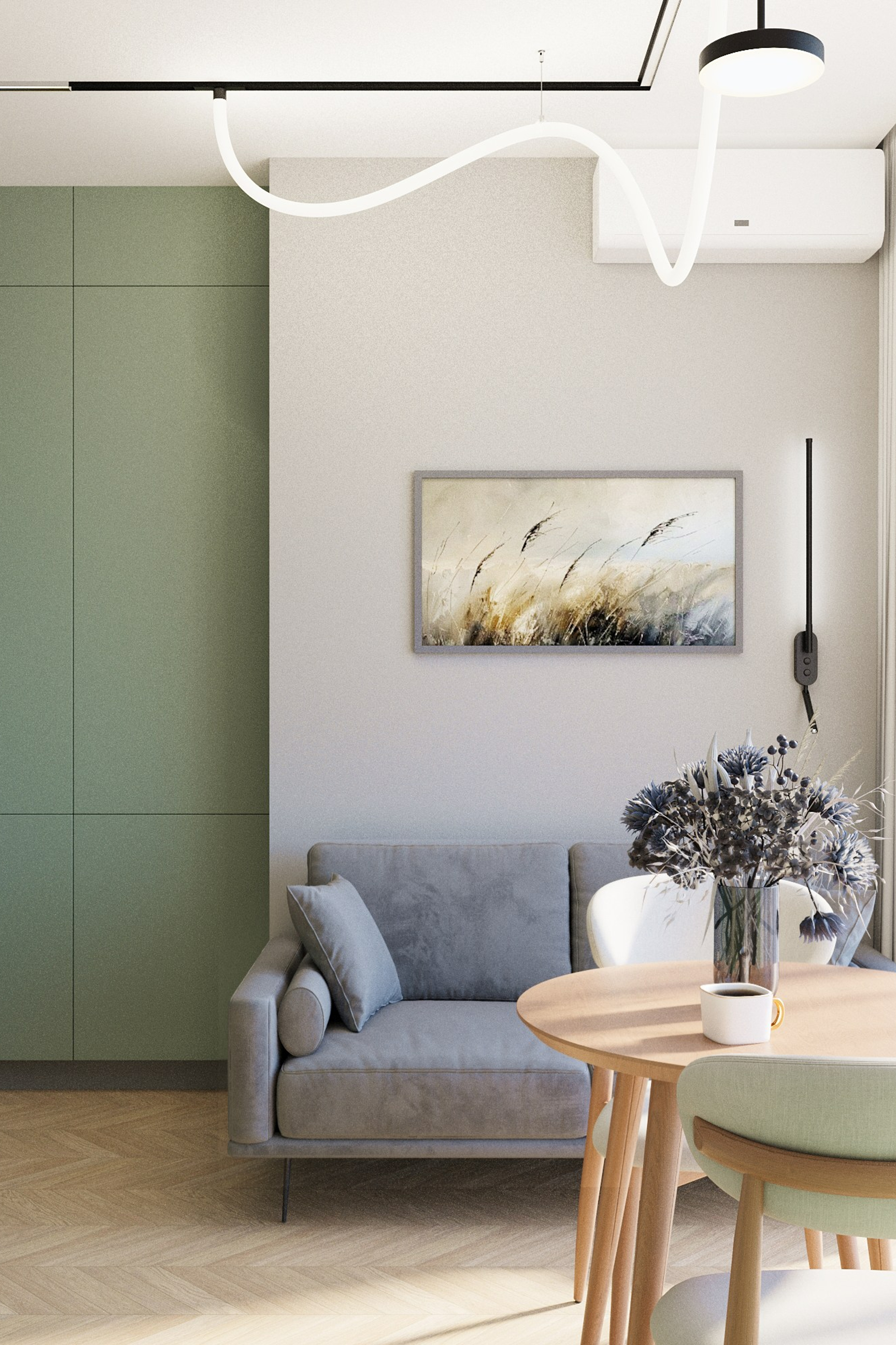 Дизайн-проект квартиры